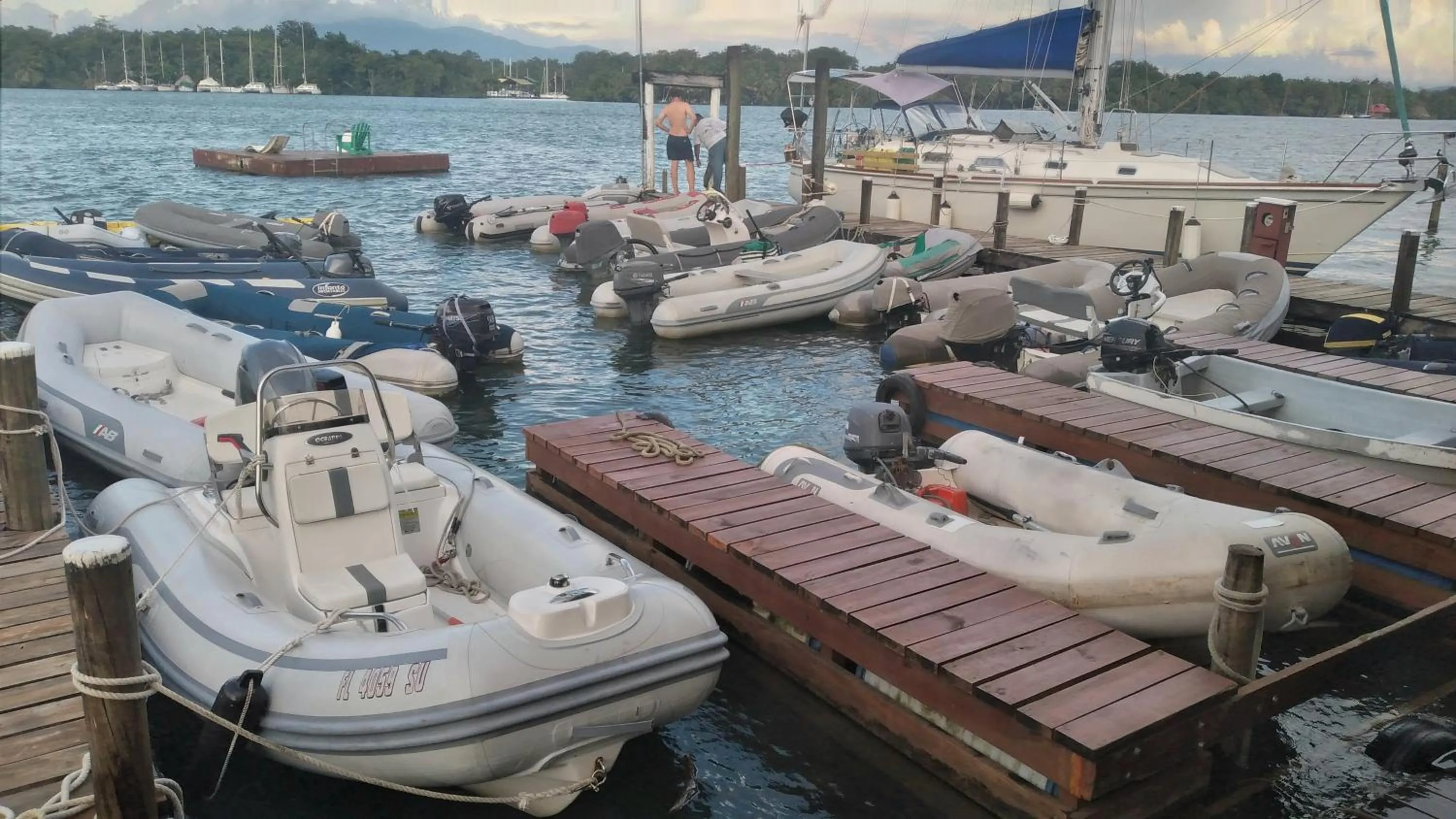 Property building in Tortugal Boutique River Lodge