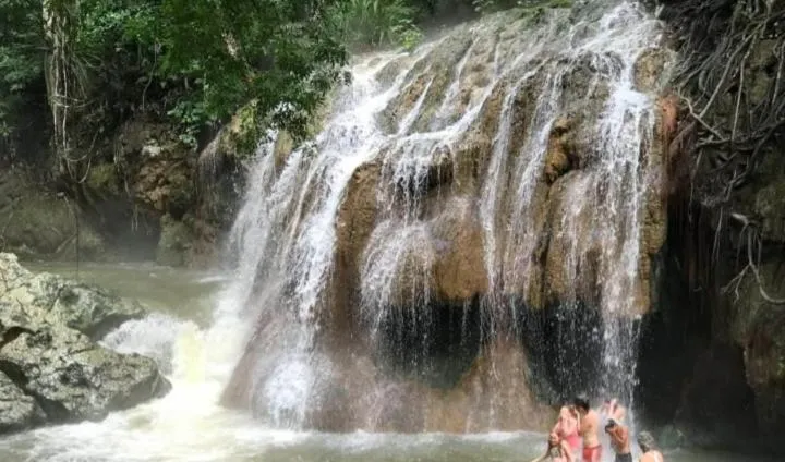 Nearby landmark in Tortugal Boutique River Lodge