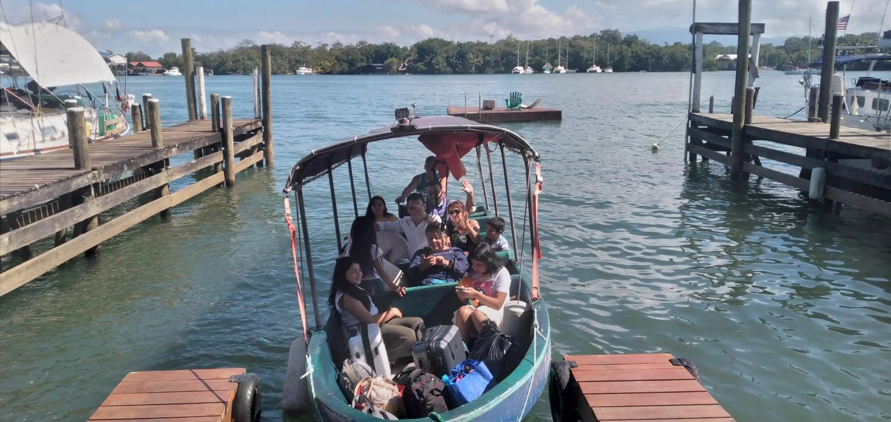 Day in Tortugal Boutique River Lodge