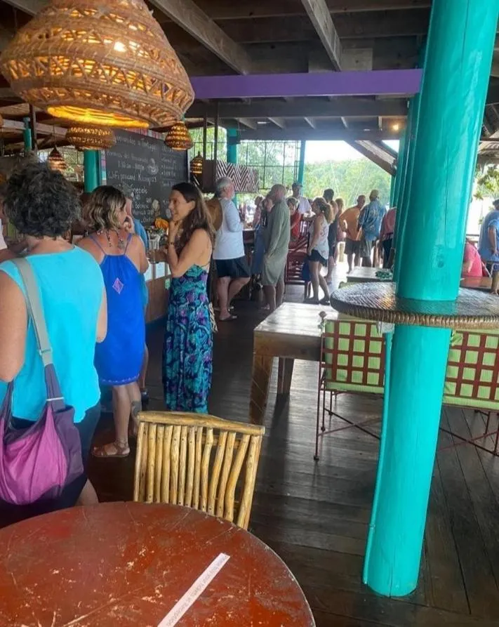 Property building in Tortugal Boutique River Lodge