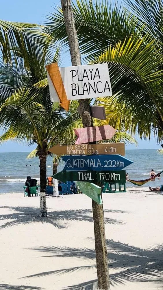 Nearby landmark in Tortugal Boutique River Lodge