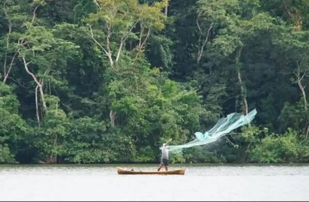 Spring in Tortugal Boutique River Lodge