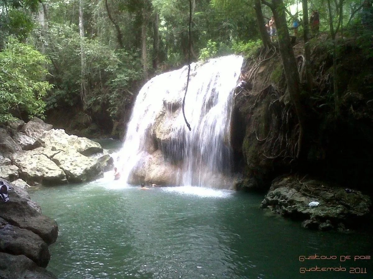 Nearby landmark in Tortugal Boutique River Lodge