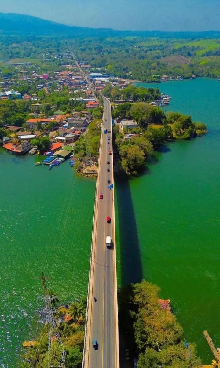 Nearby landmark in Tortugal Boutique River Lodge