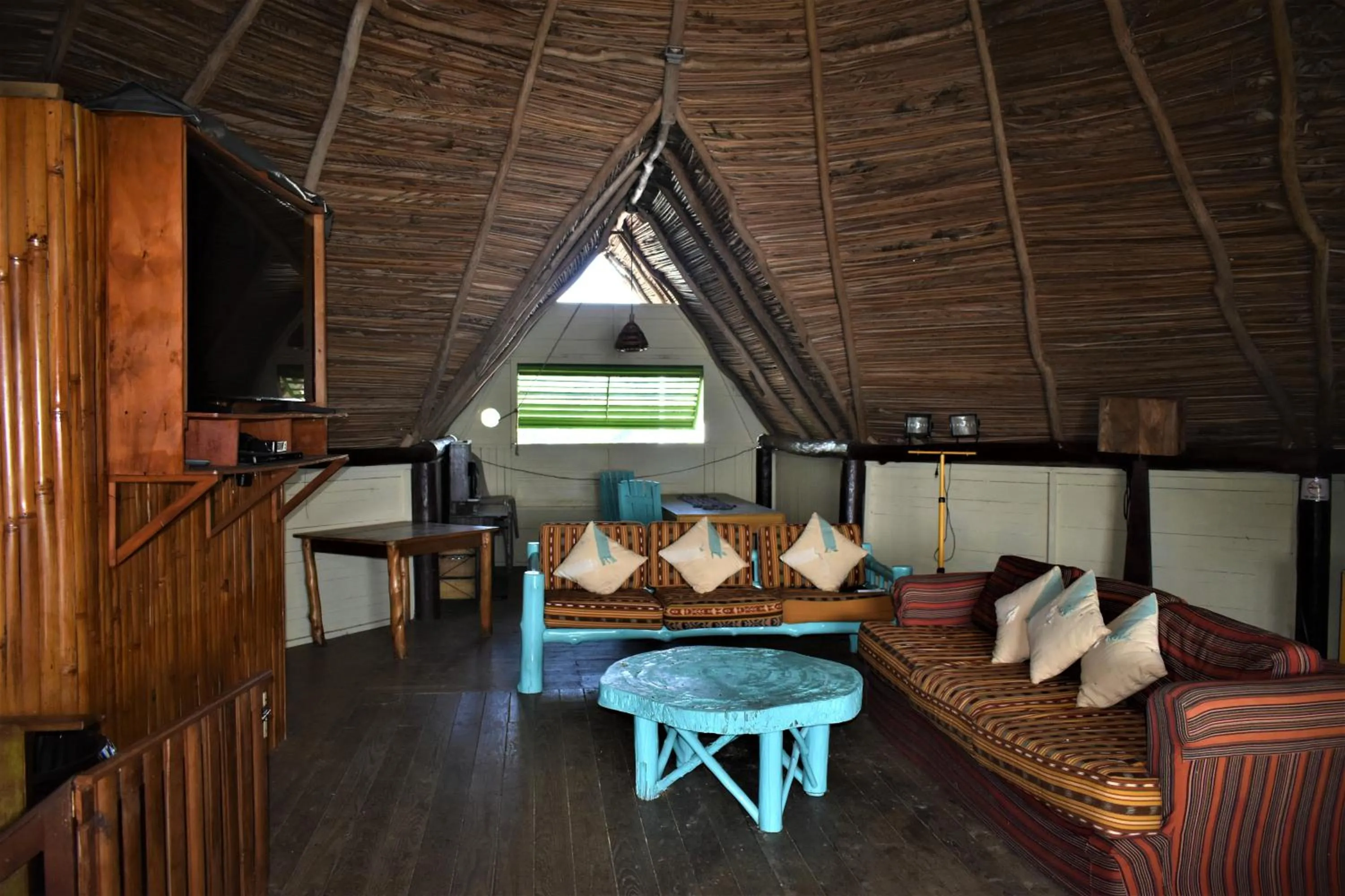 Property building in Tortugal Boutique River Lodge