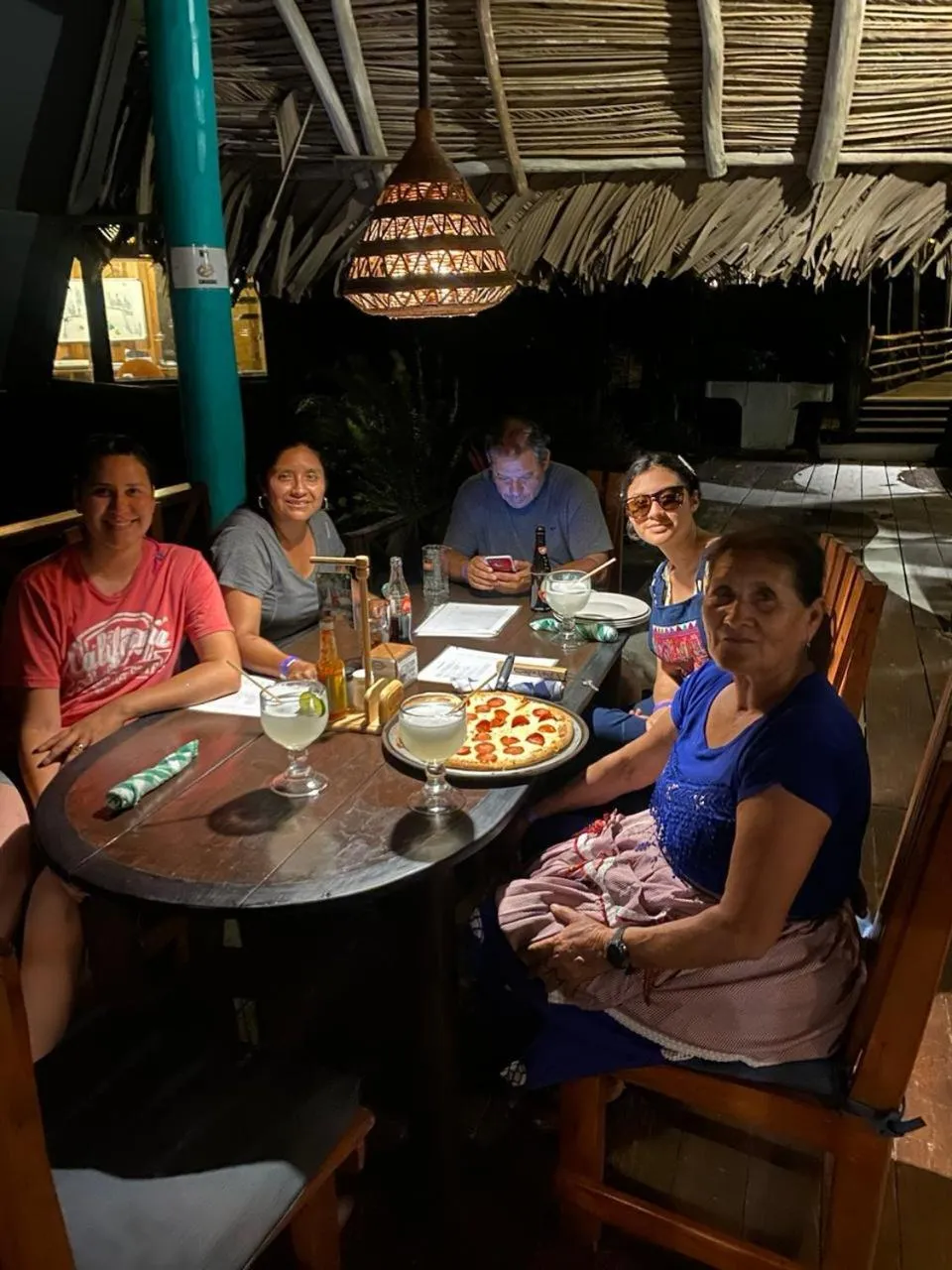 Property building in Tortugal Boutique River Lodge