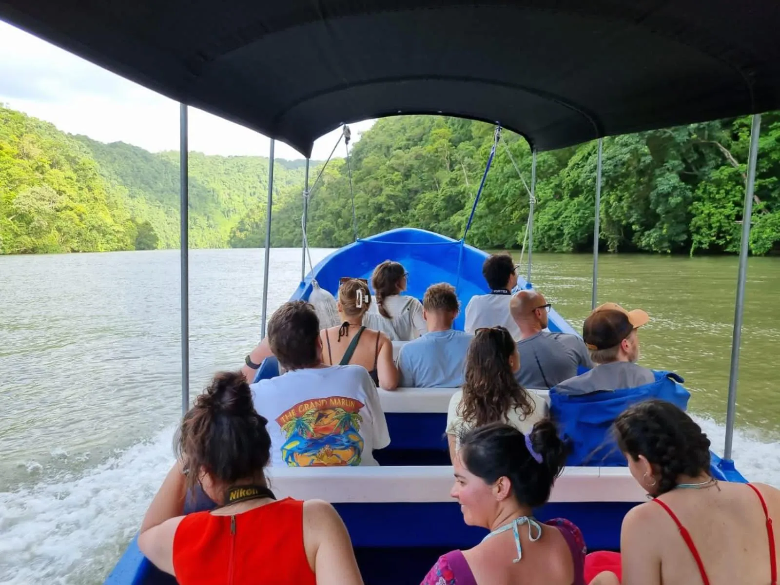 Nearby landmark in Tortugal Boutique River Lodge