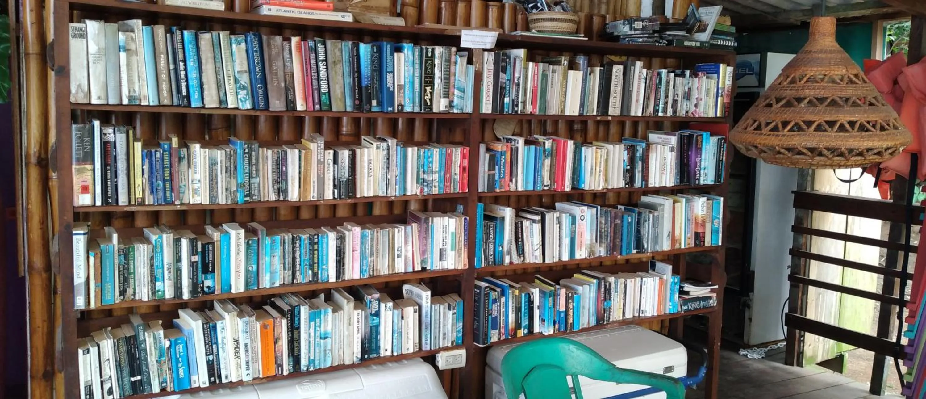 Property building in Tortugal Boutique River Lodge