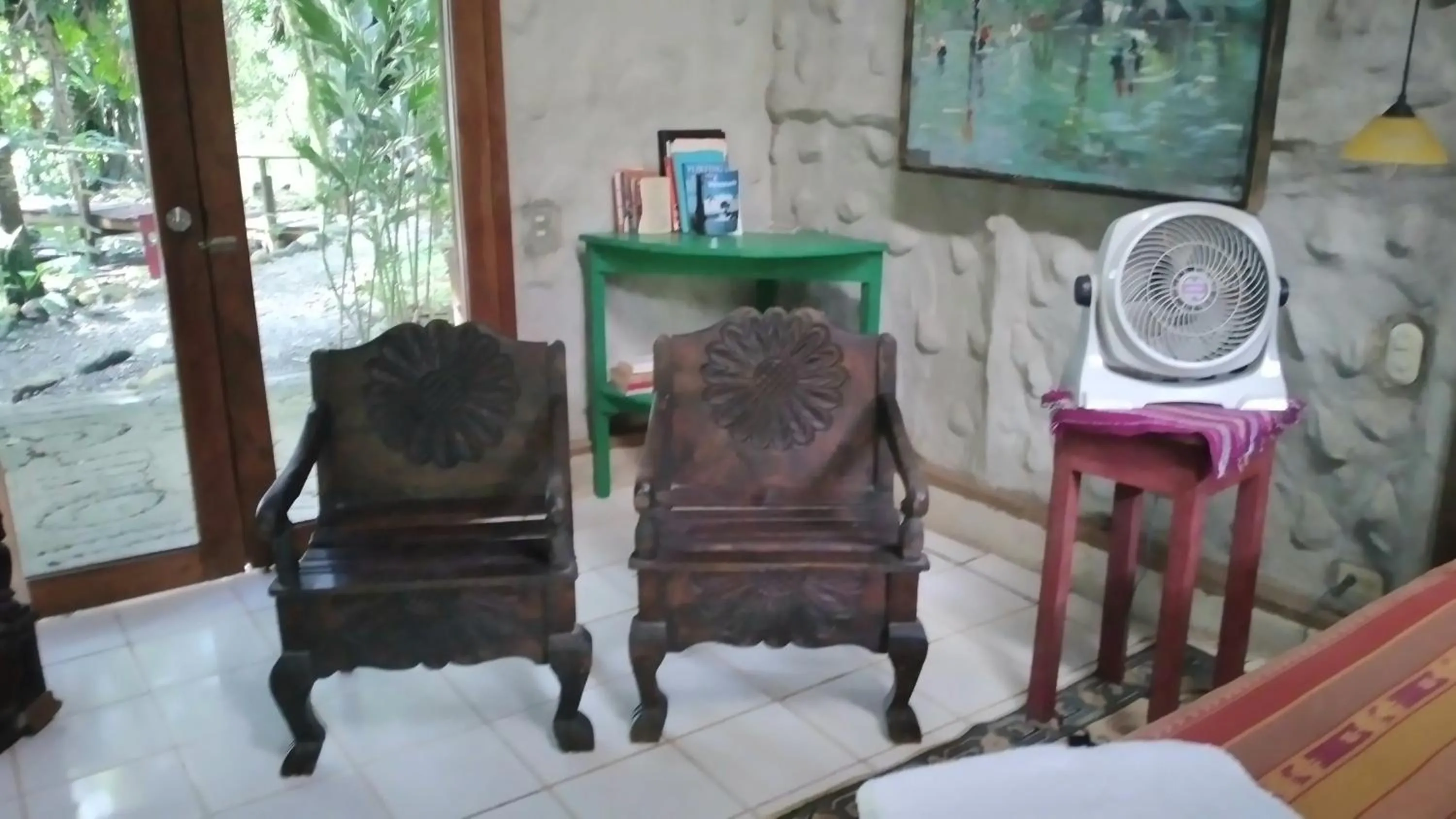 Property building in Tortugal Boutique River Lodge