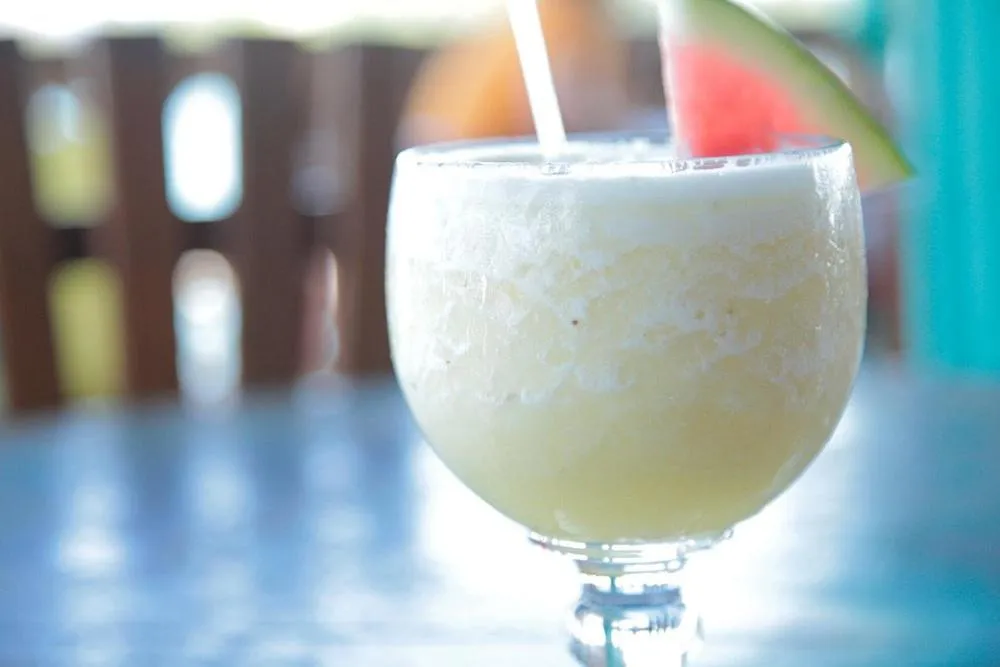 Food and drinks in Tortugal Boutique River Lodge