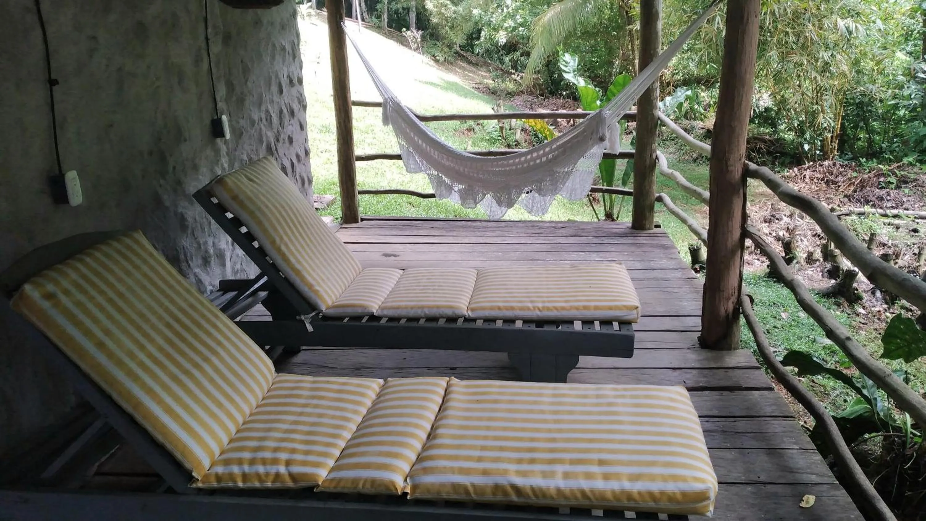 Property building in Tortugal Boutique River Lodge