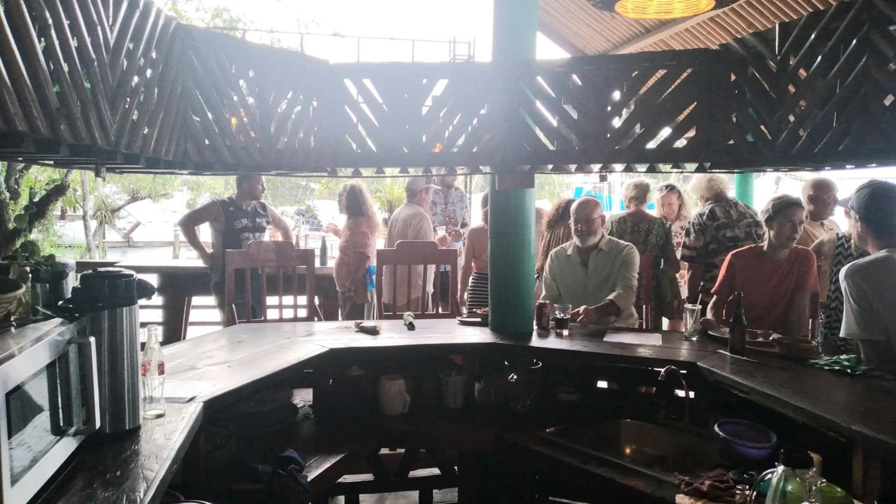 Property building in Tortugal Boutique River Lodge