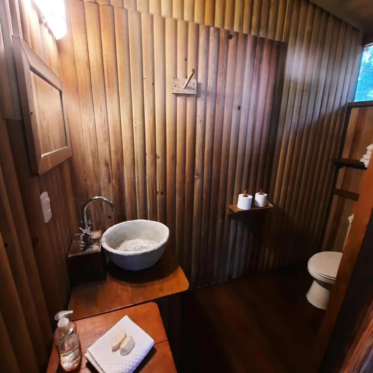 Property building in Tortugal Boutique River Lodge