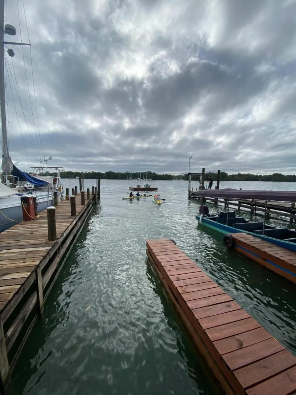 Property building in Tortugal Boutique River Lodge