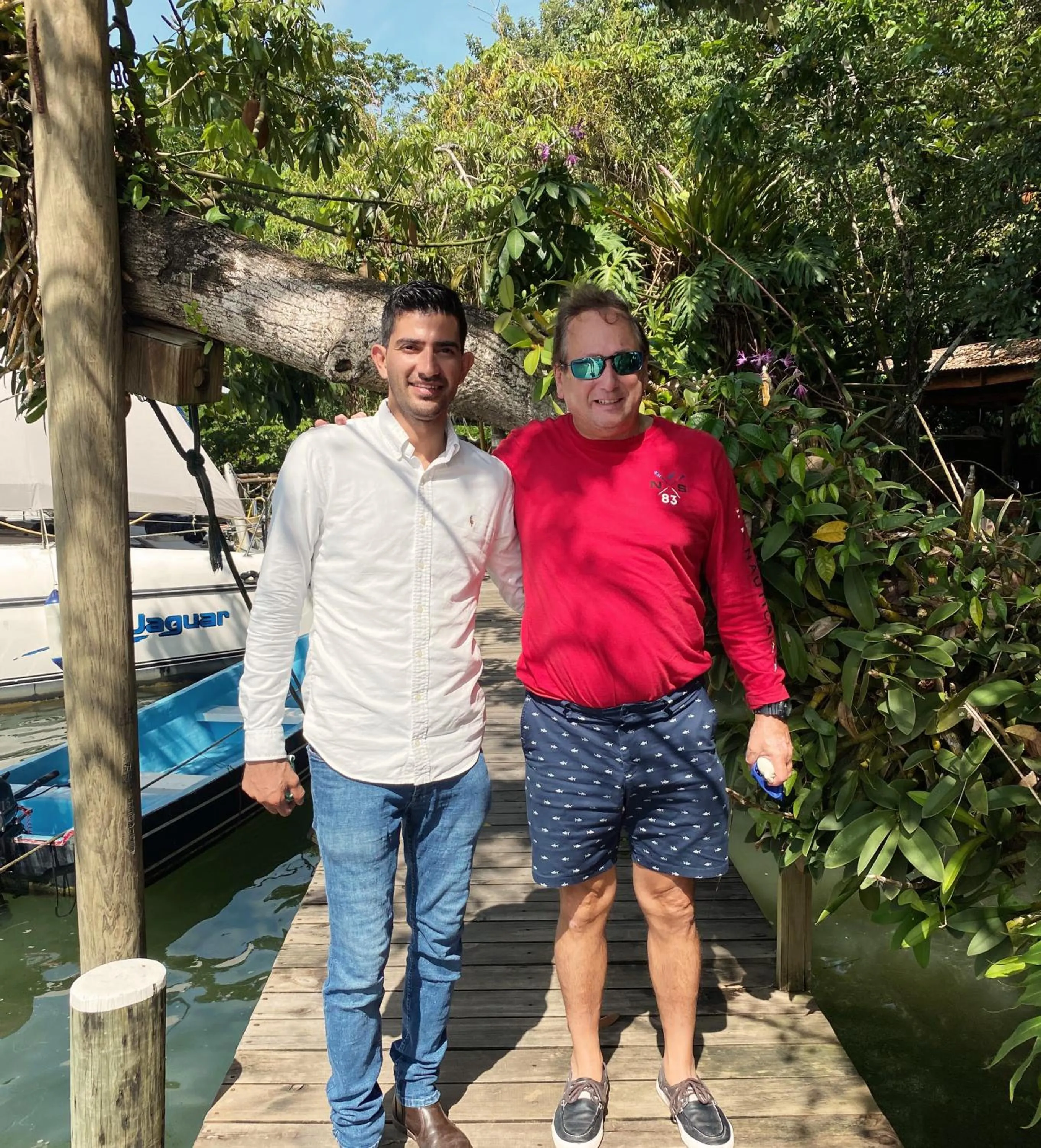 Spring in Tortugal Boutique River Lodge