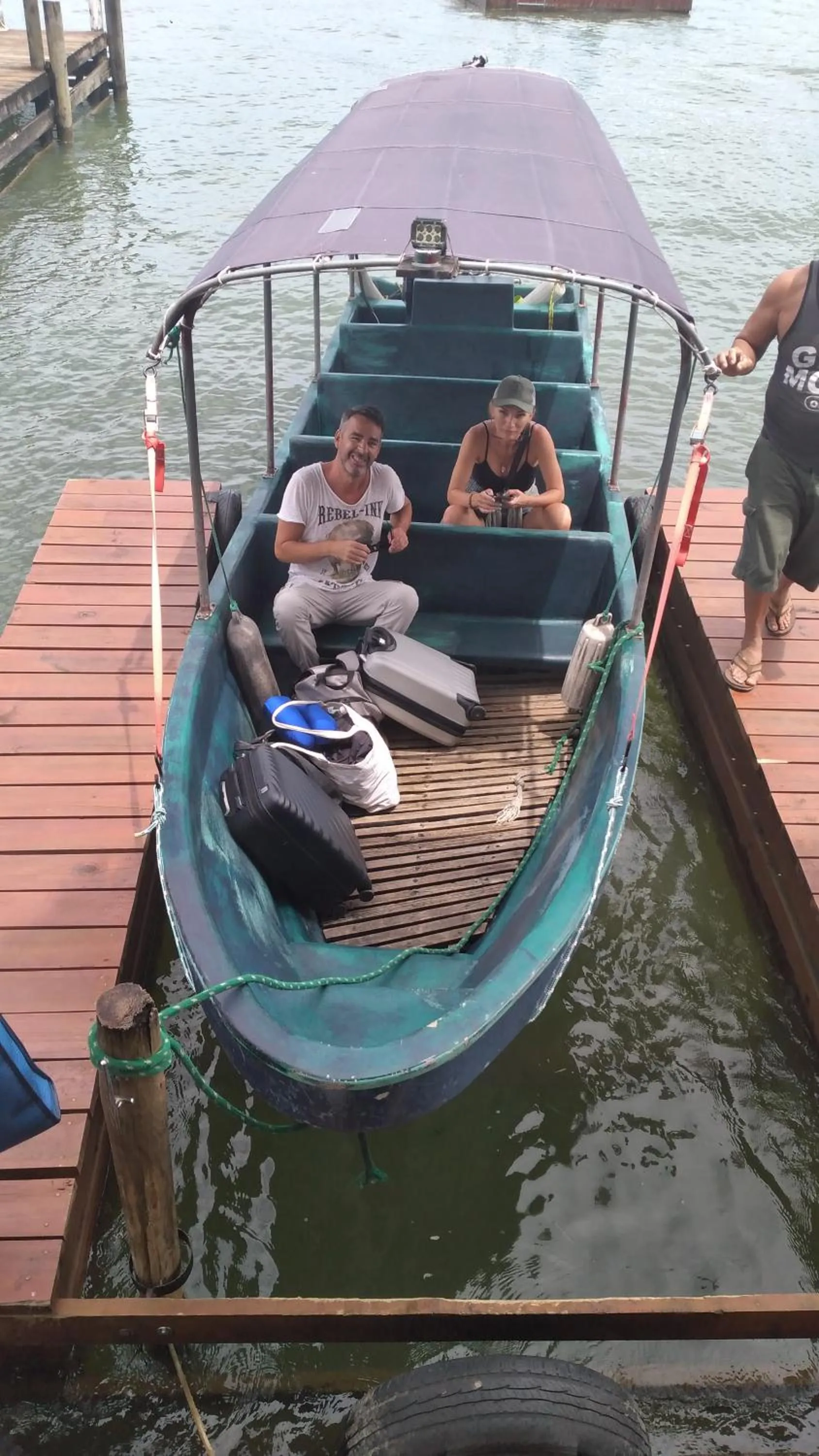 Property building in Tortugal Boutique River Lodge