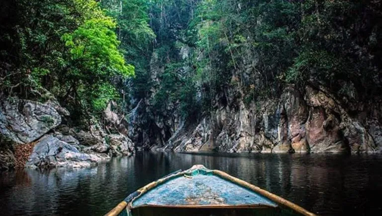 Nearby landmark in Tortugal Boutique River Lodge