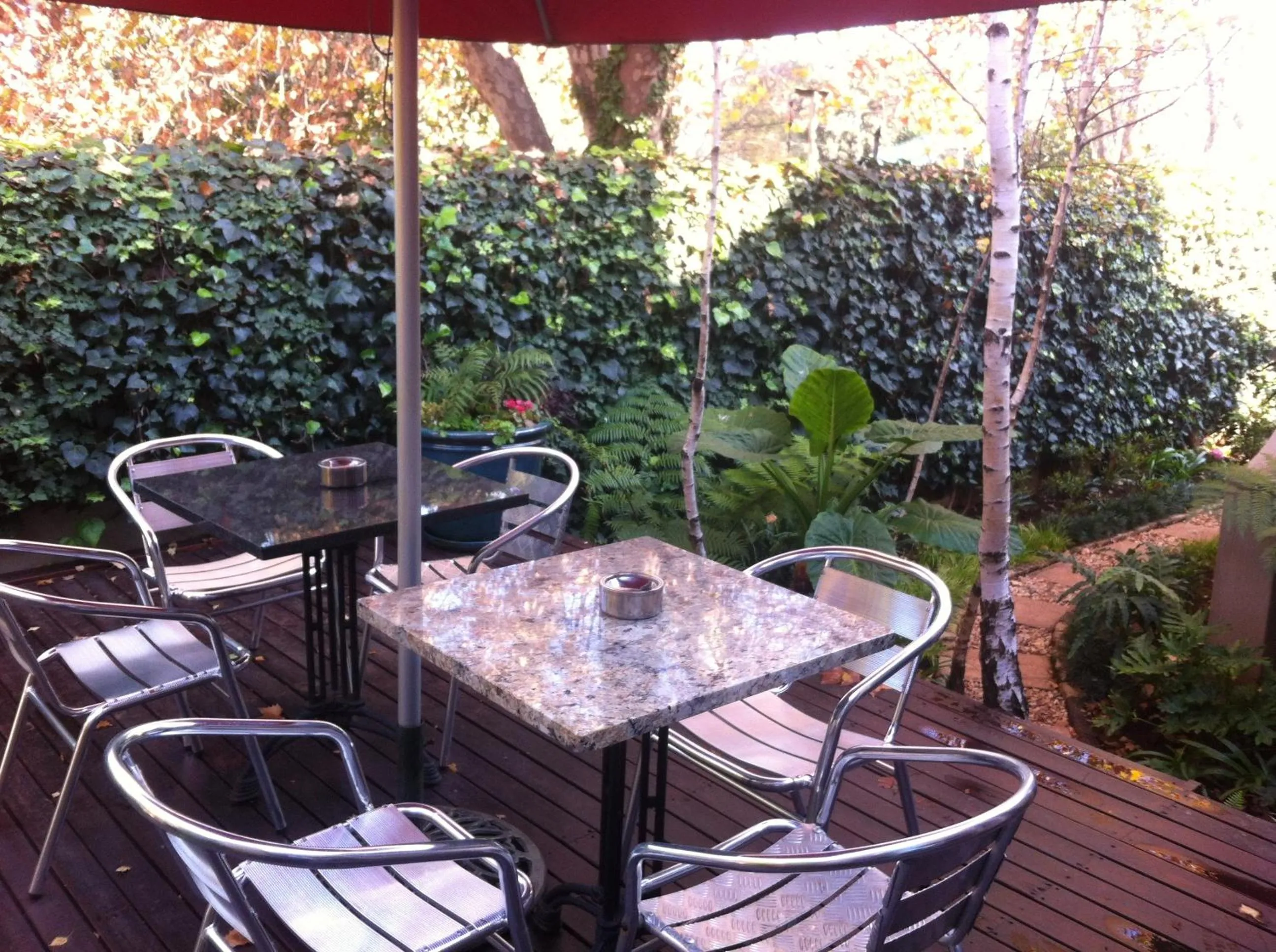 Balcony/Terrace in Life on 3rd