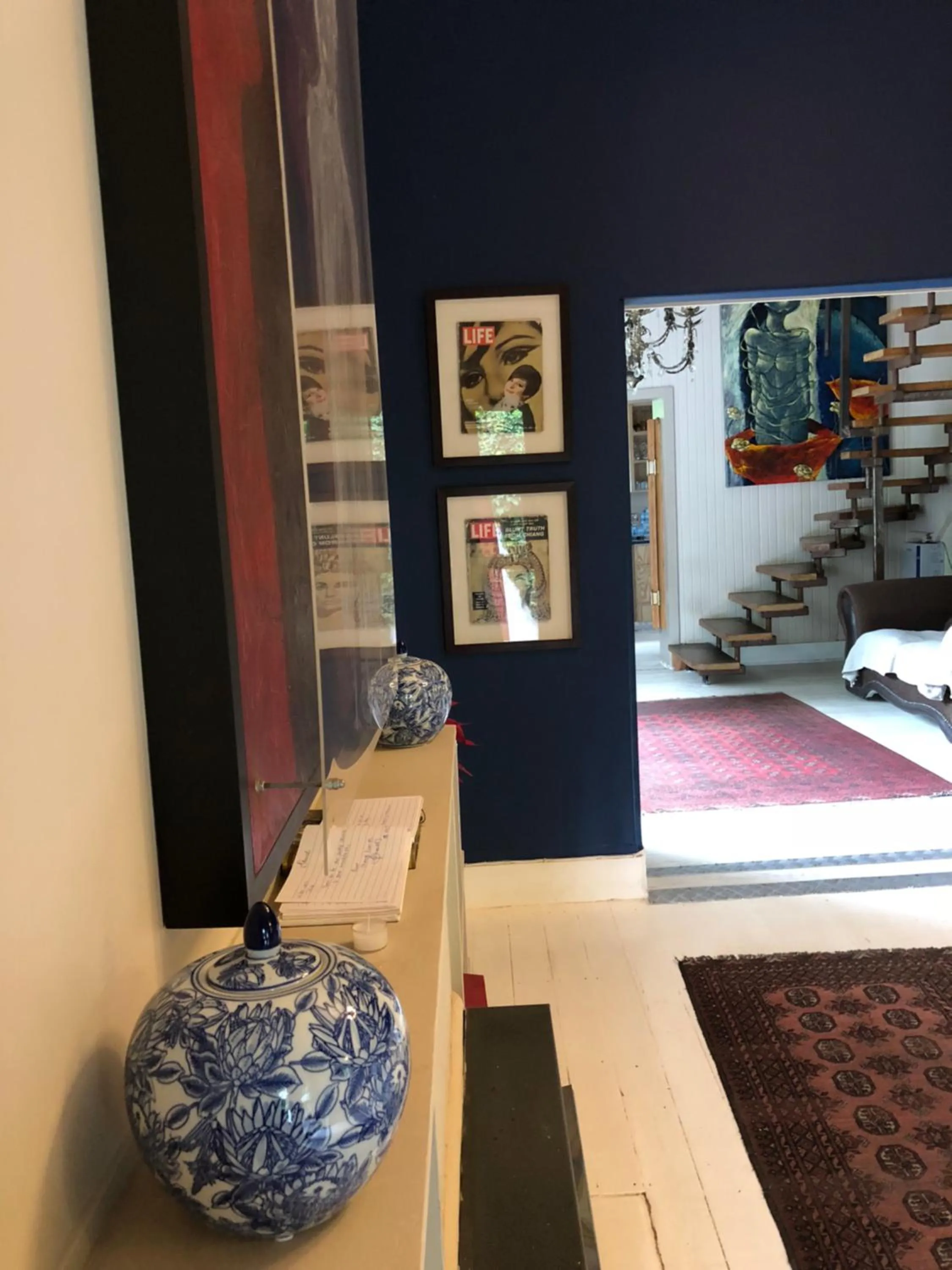 Lobby or reception, Bed in Life on 3rd