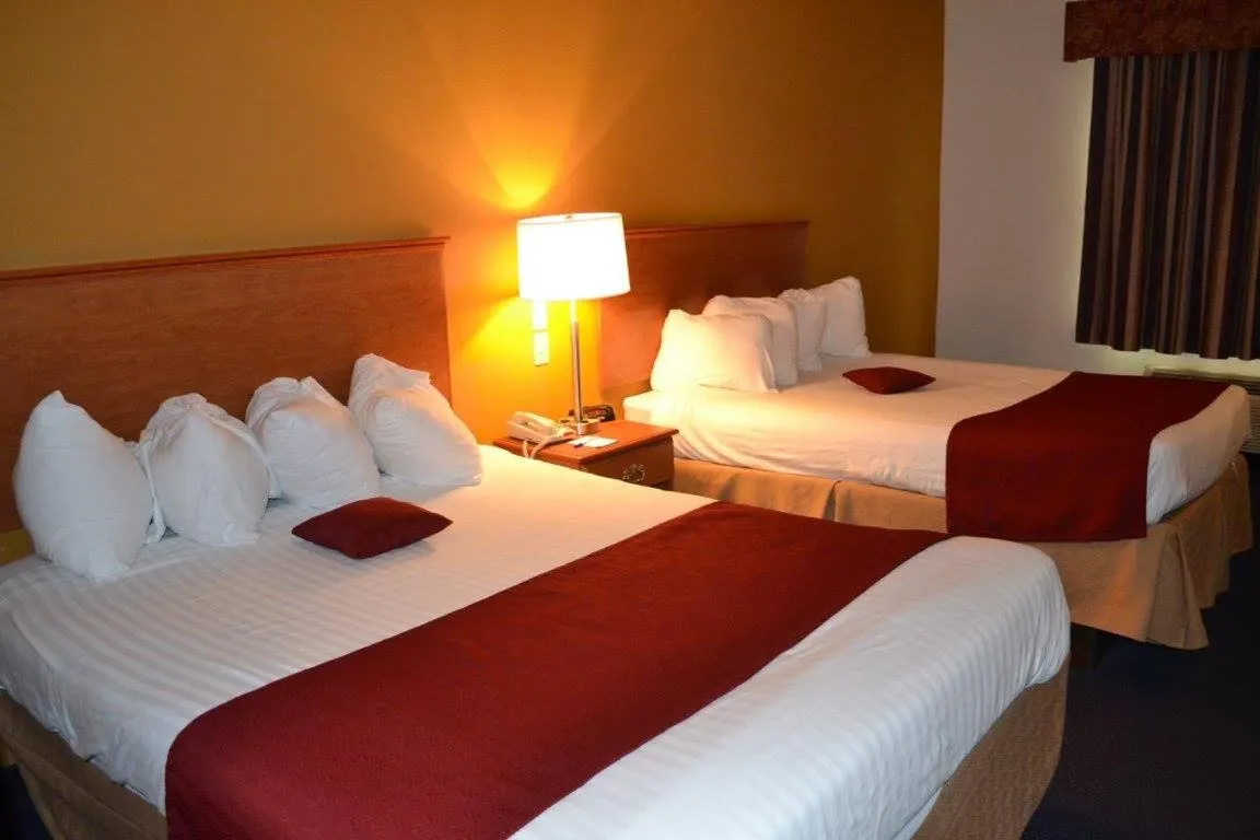 Bed in Baymont by Wyndham Albany