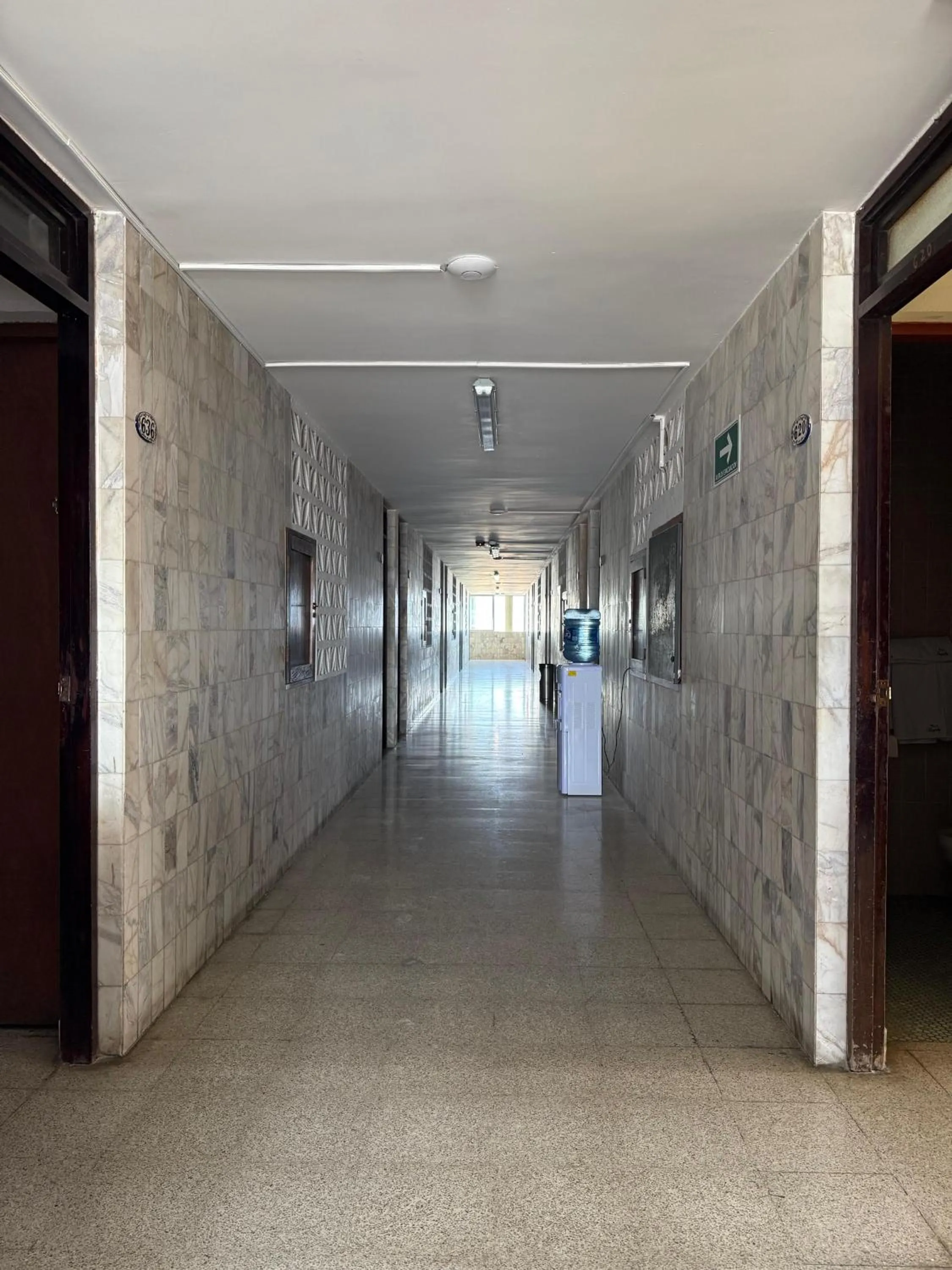 Property building in Hotel Royalty