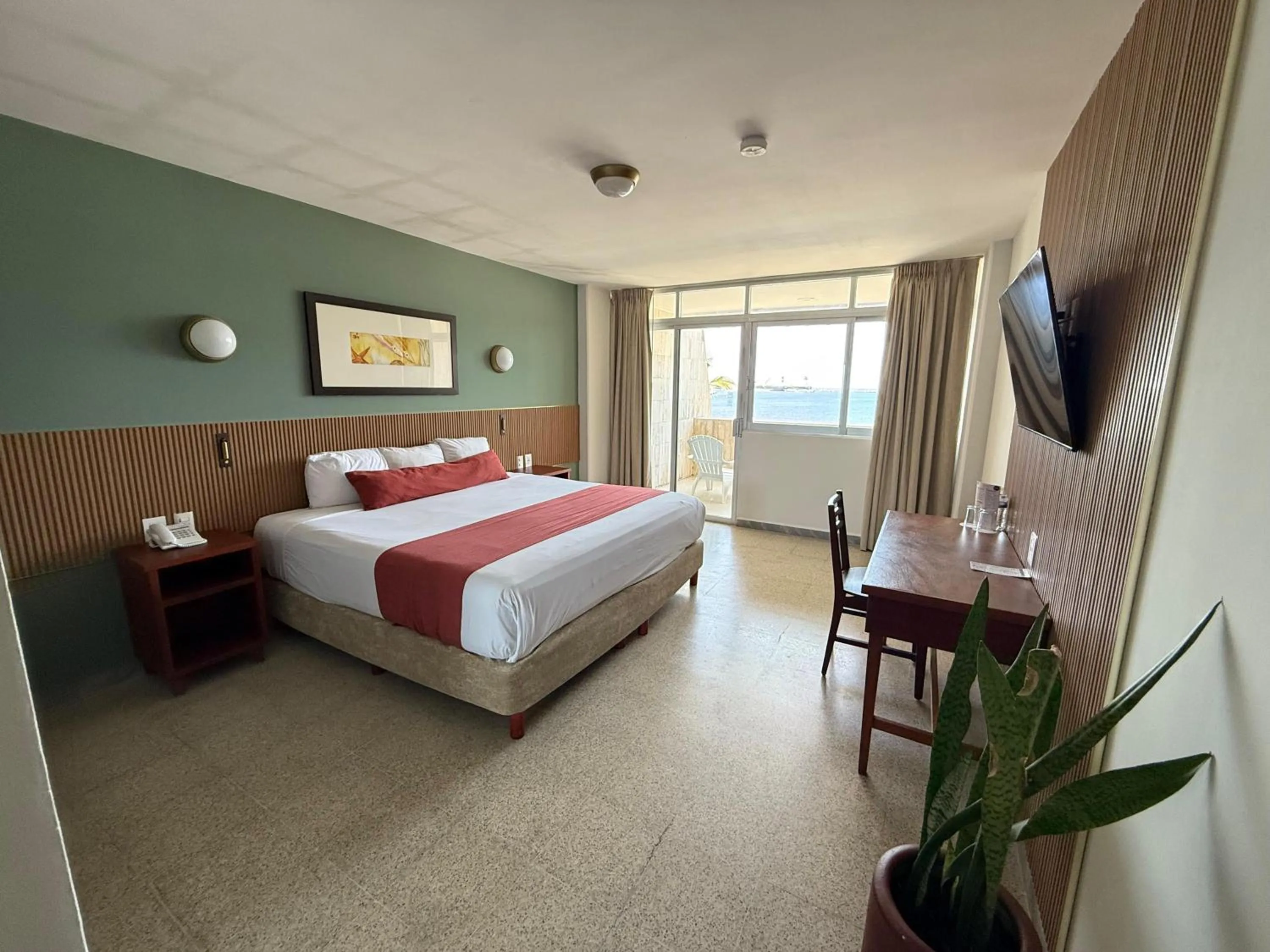 Superior King Room in Hotel Royalty