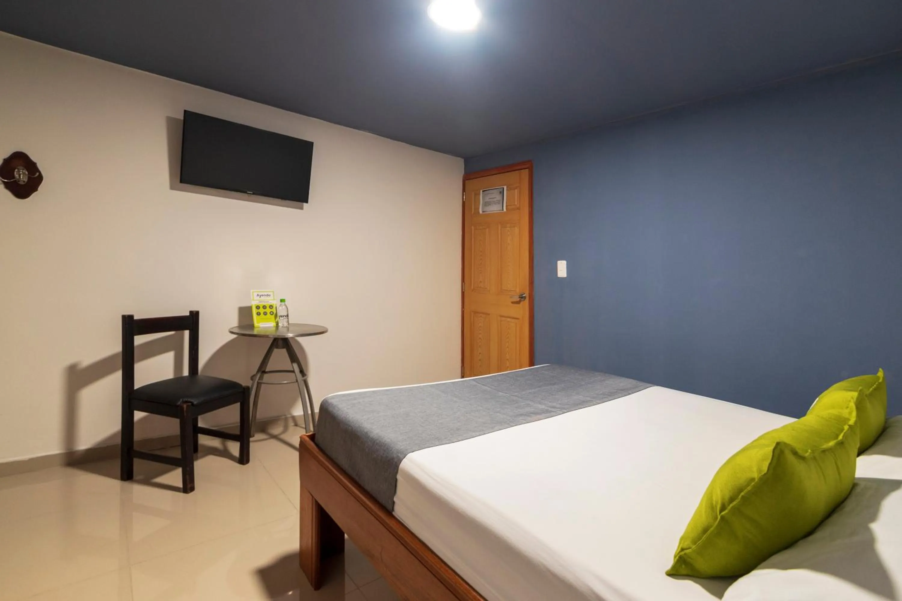 Bed in Ayenda 1405 Ibiza