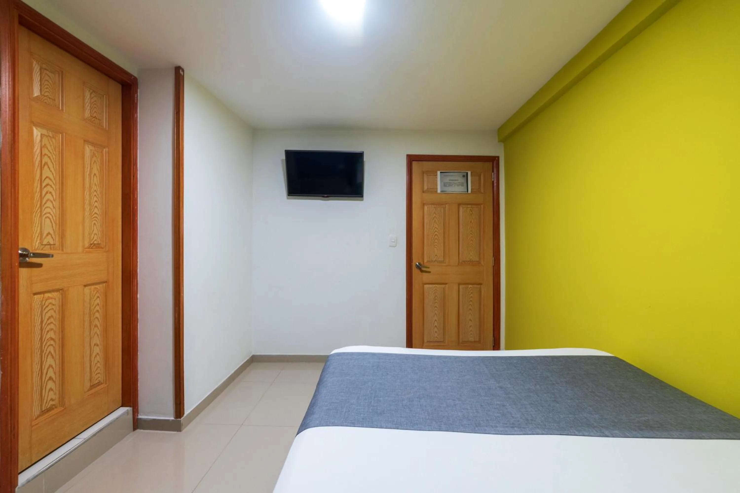 Bed in Ayenda 1405 Ibiza