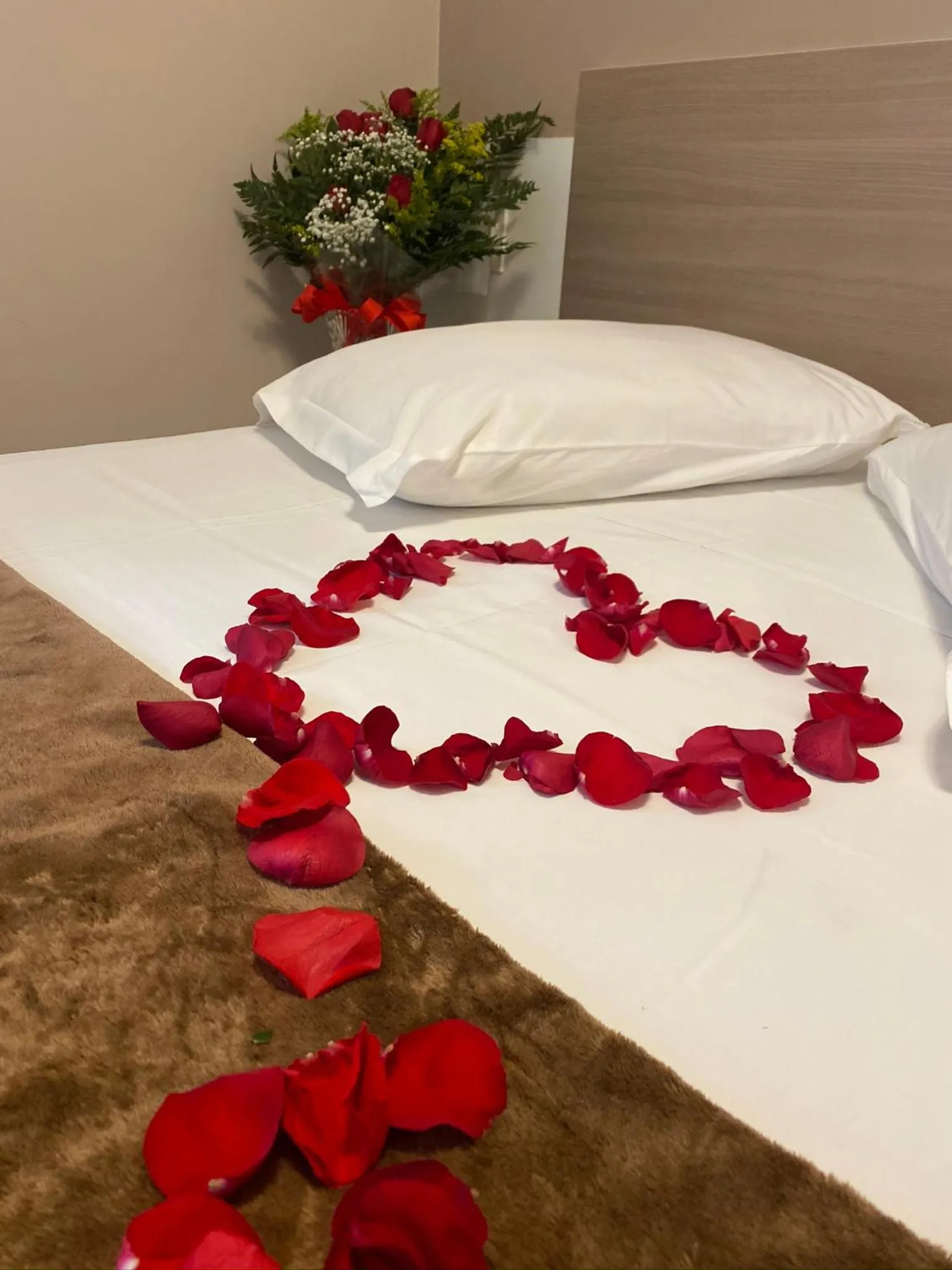 Decorative detail, Bed in Pousada Vovô Nino