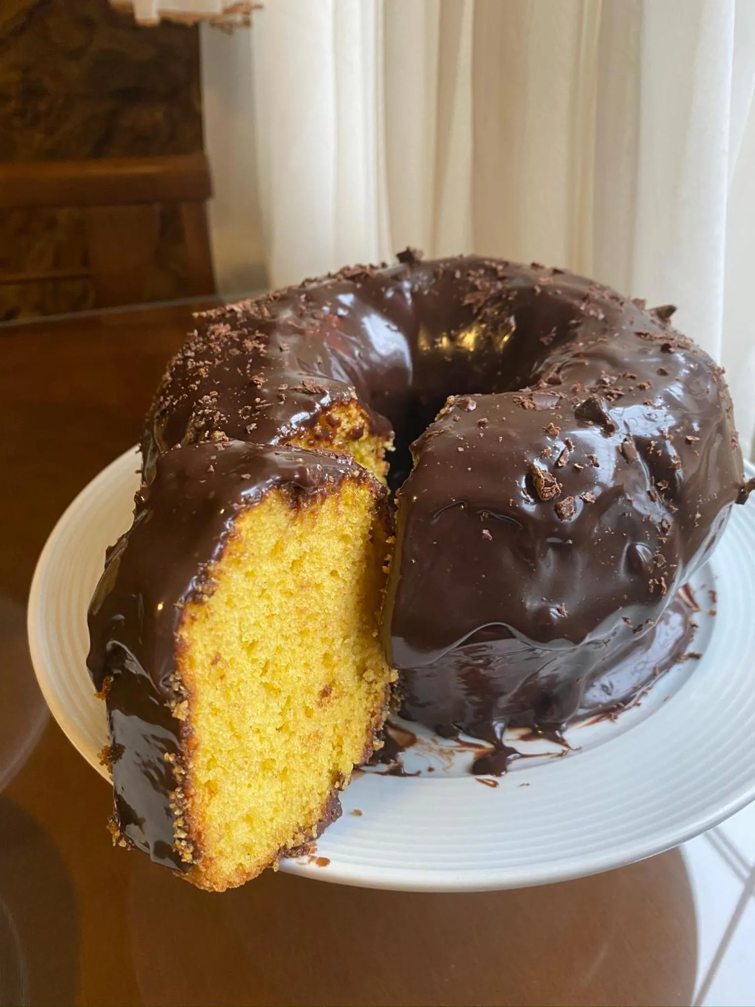 Food in Pousada Vovô Nino