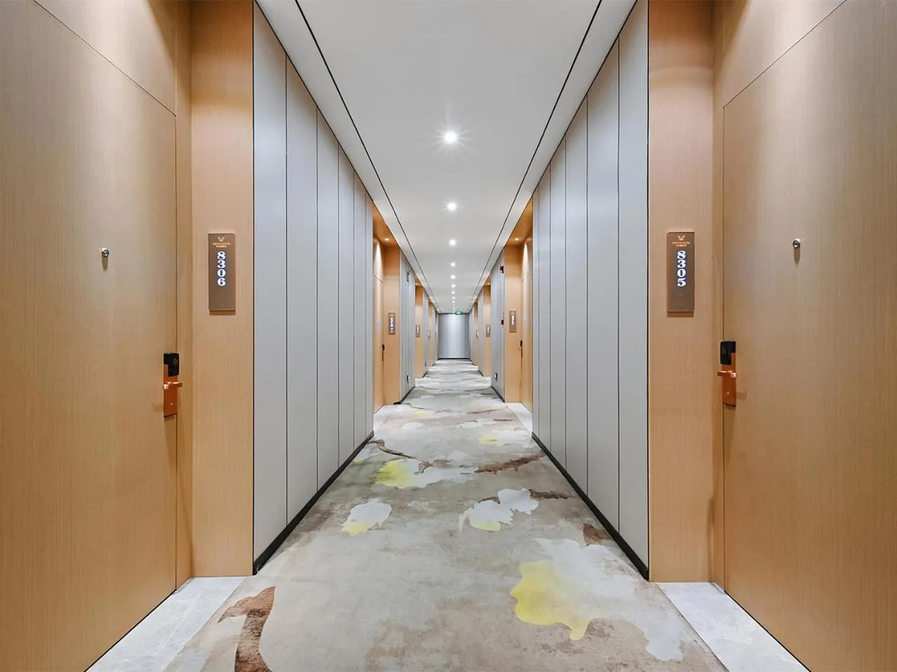 Vienna Hotel Shenzhen World Exhibition & Convention Center Shahao Metro Station Branch