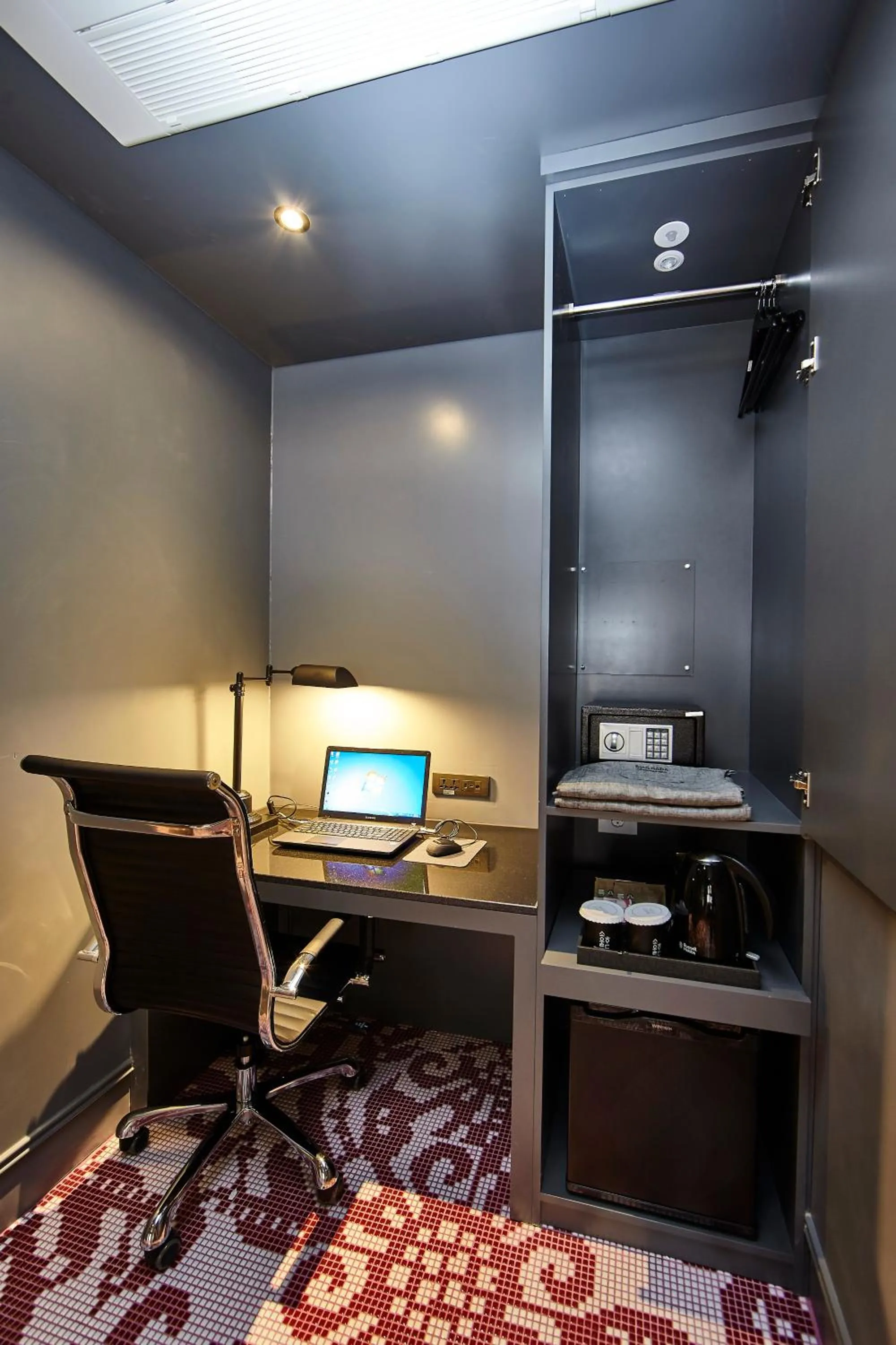 Bedroom in Hotel Soulhada Gangnam