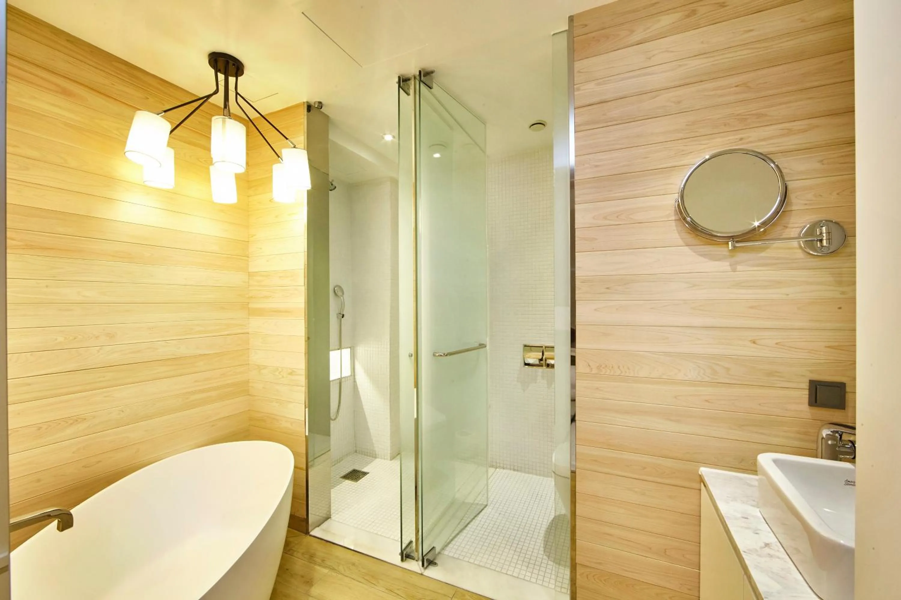 Toilet in Hotel Soulhada Gangnam