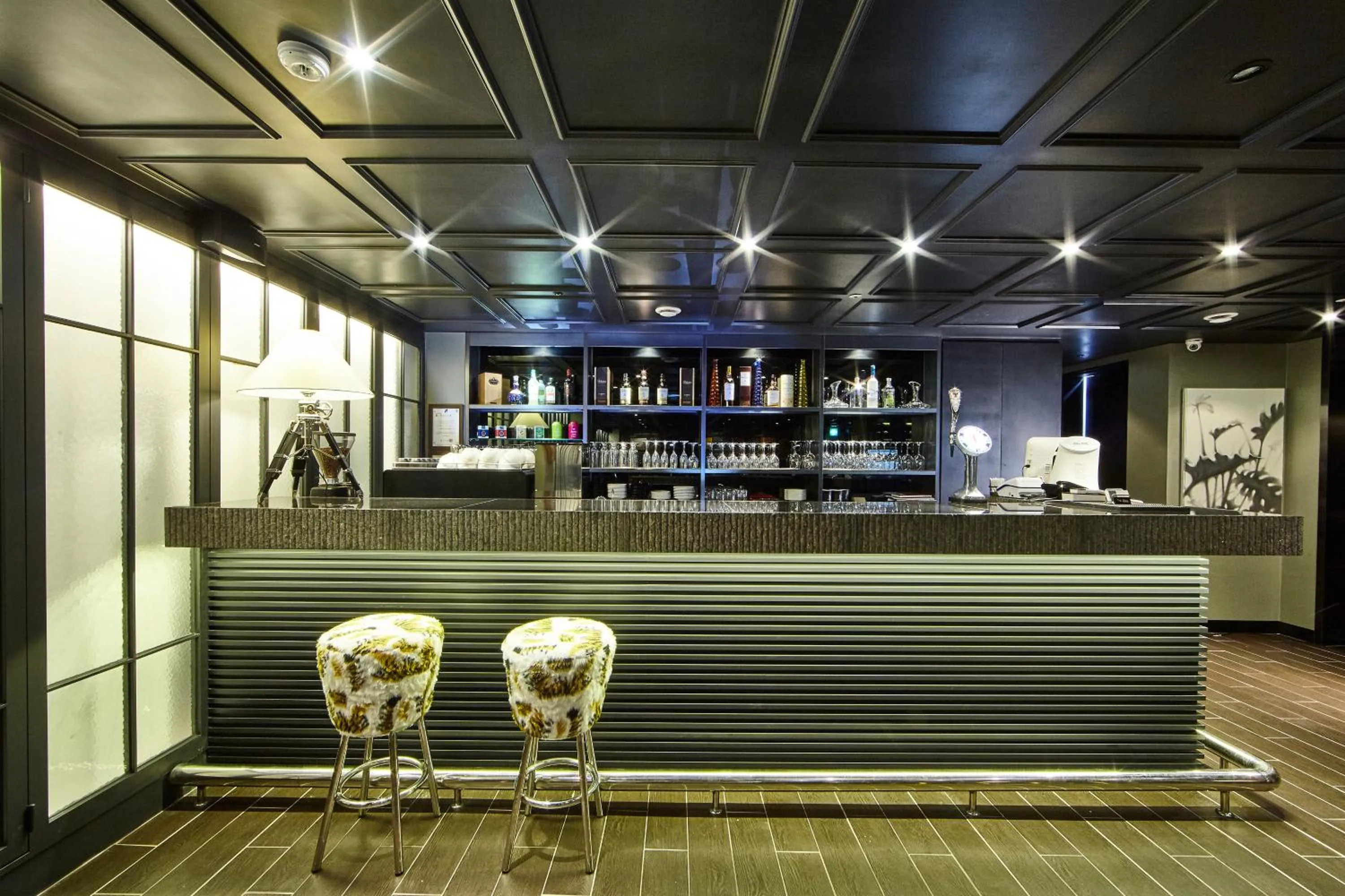 Lounge or bar in Hotel Soulhada Gangnam