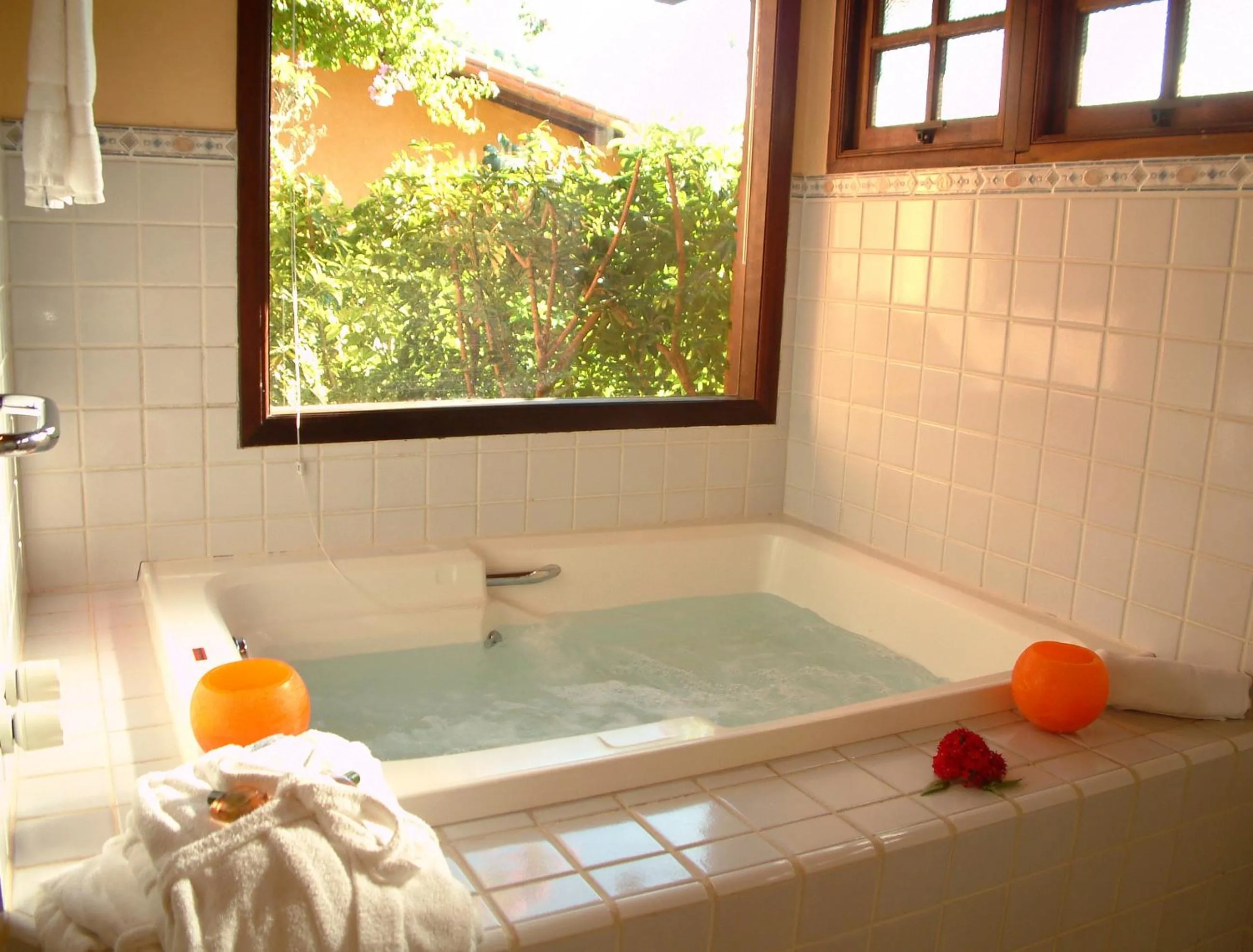 Bathroom in Bomtempo Itaipava Hotel by Castelo Itaipava