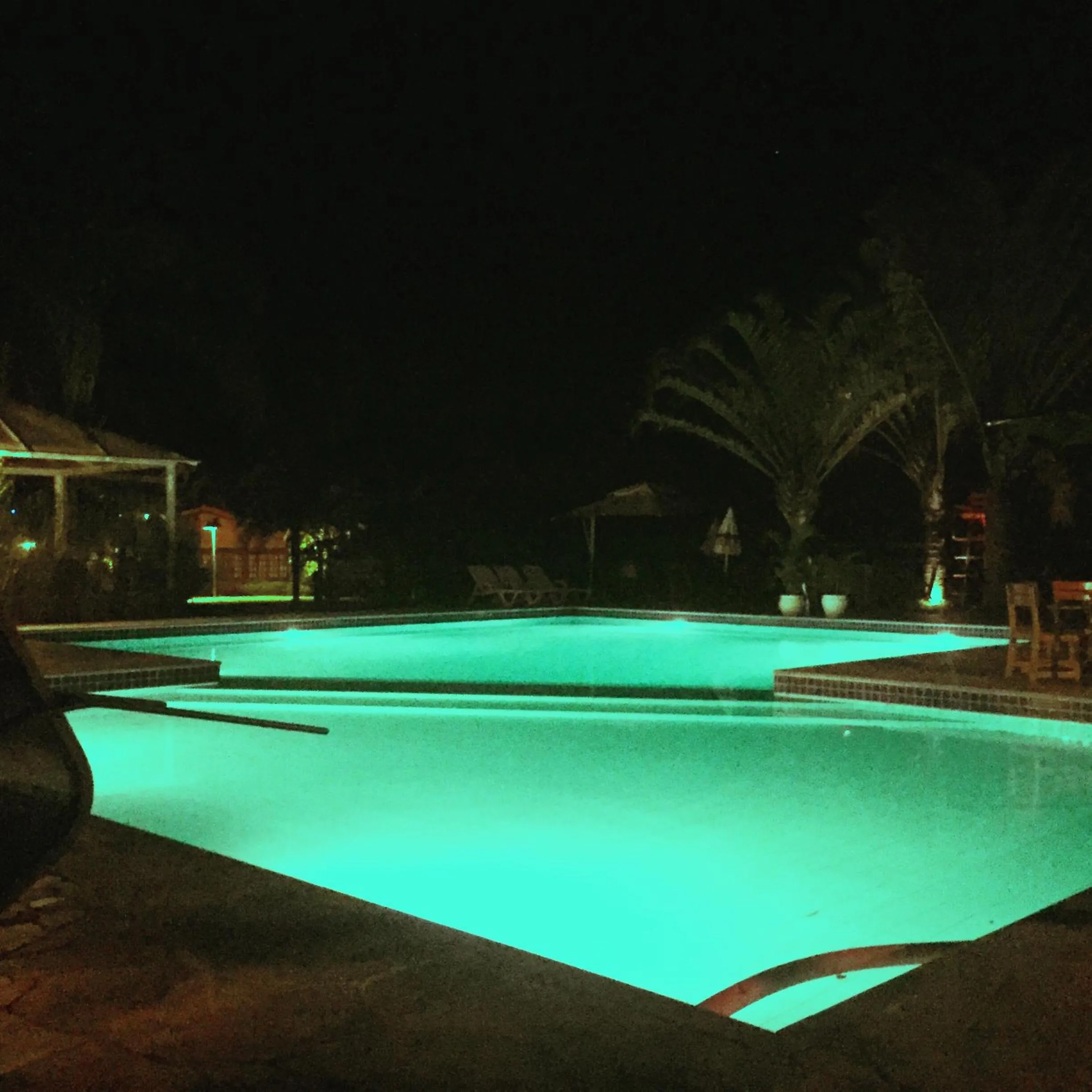 Night in Bomtempo Itaipava Hotel by Castelo Itaipava