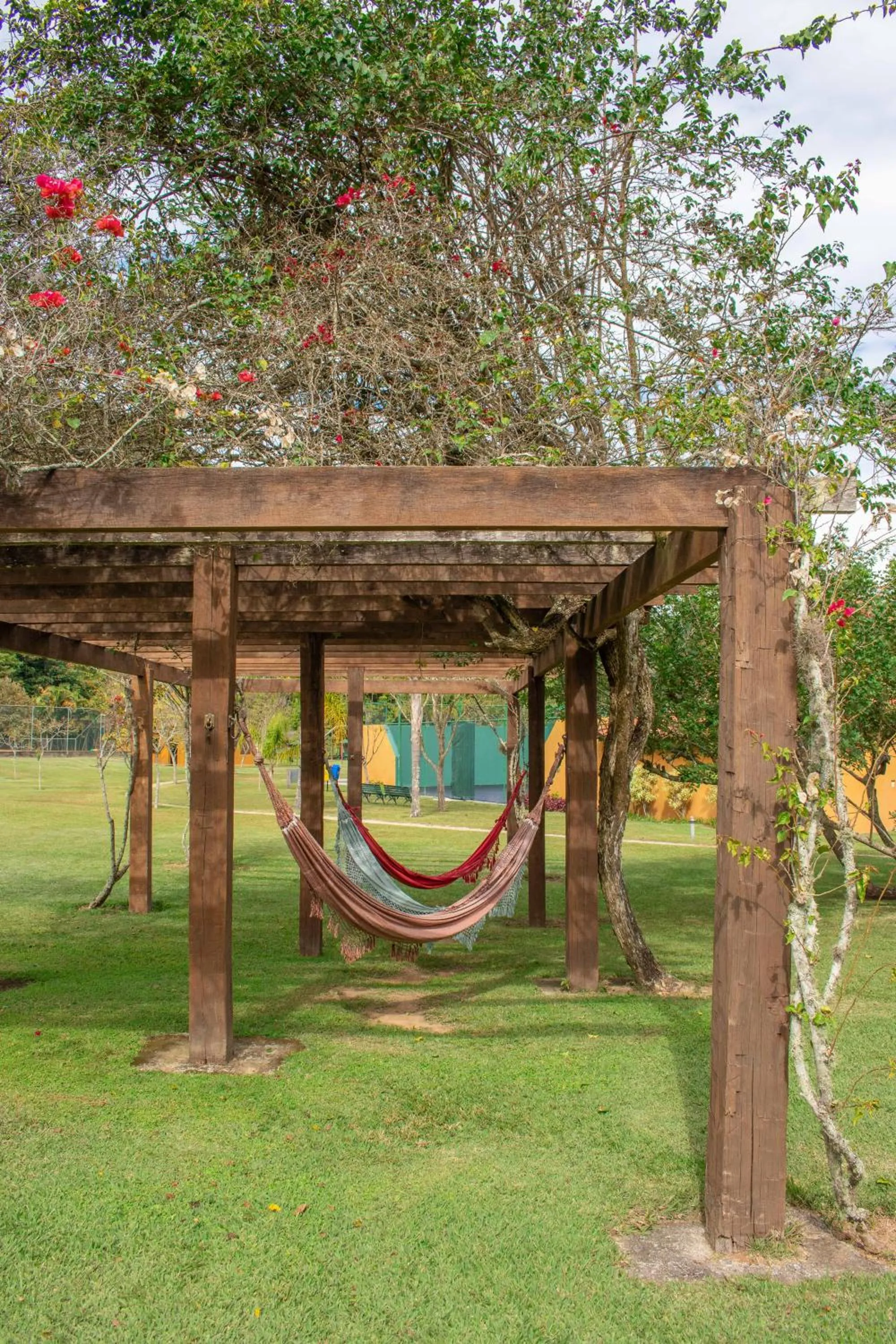 Garden in Bomtempo Itaipava Hotel by Castelo Itaipava
