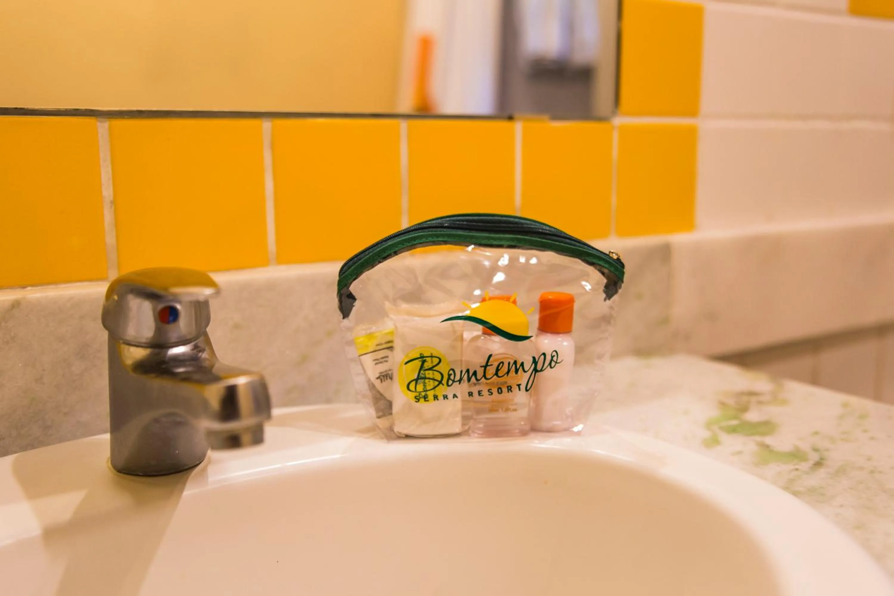 Bathroom in Bomtempo Itaipava Hotel by Castelo Itaipava