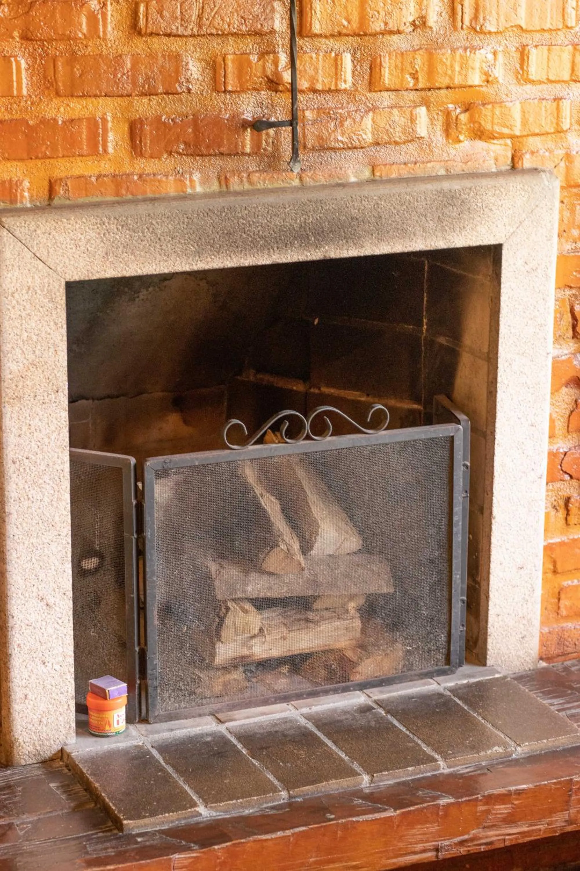 Decorative detail in Bomtempo Itaipava Hotel by Castelo Itaipava