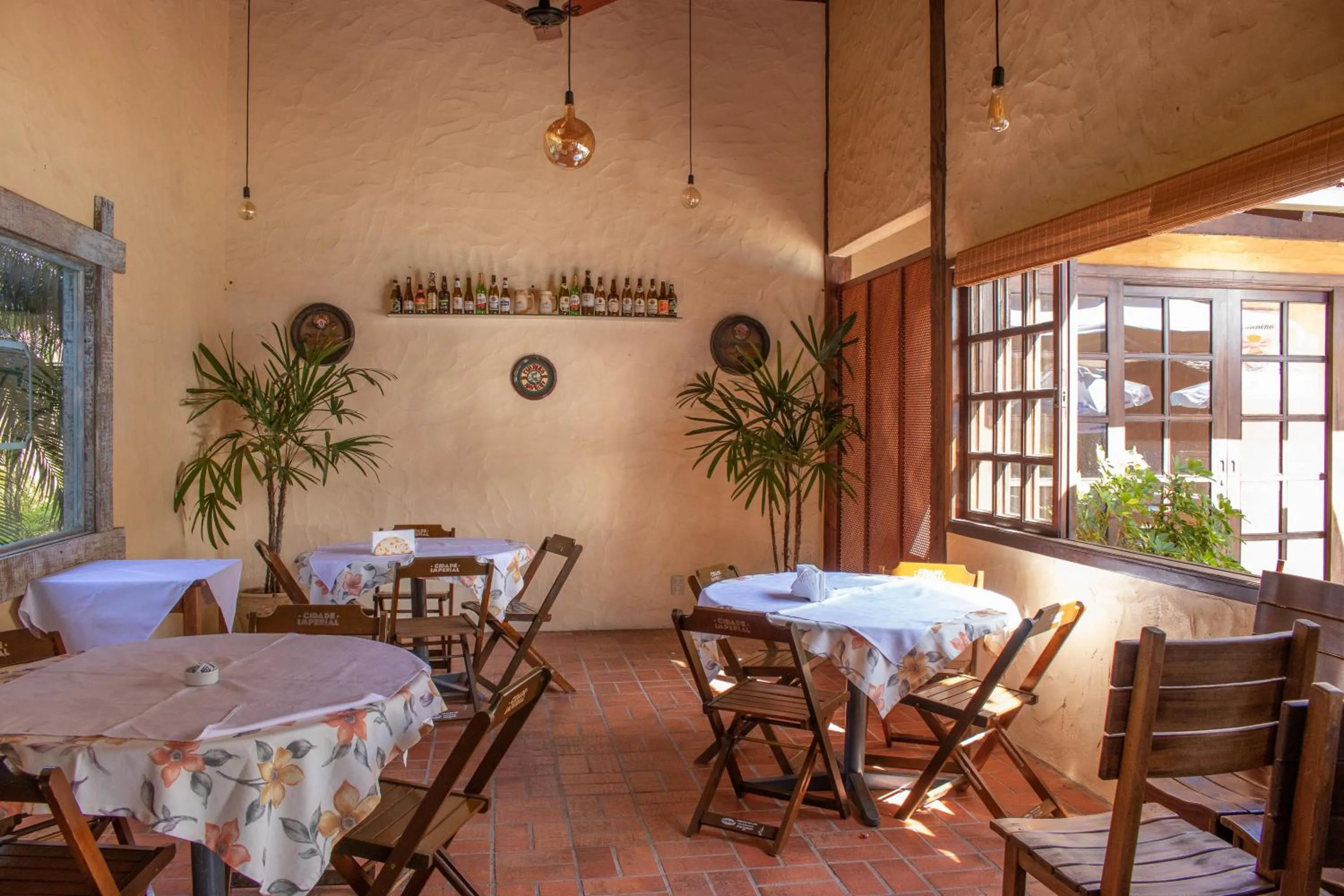 Restaurant/places to eat in Bomtempo Itaipava Hotel by Castelo Itaipava