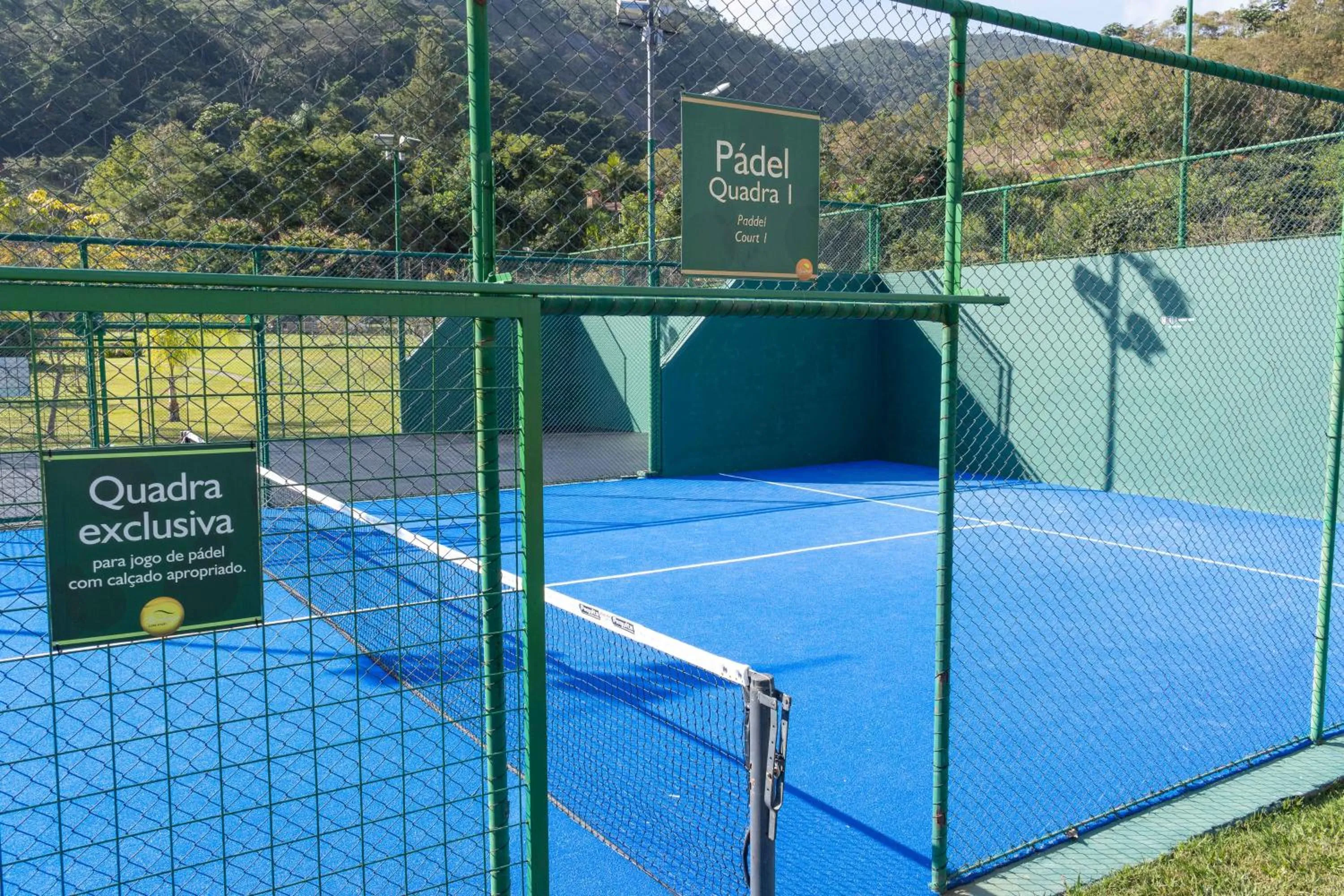 Activities in Bomtempo Itaipava Hotel by Castelo Itaipava