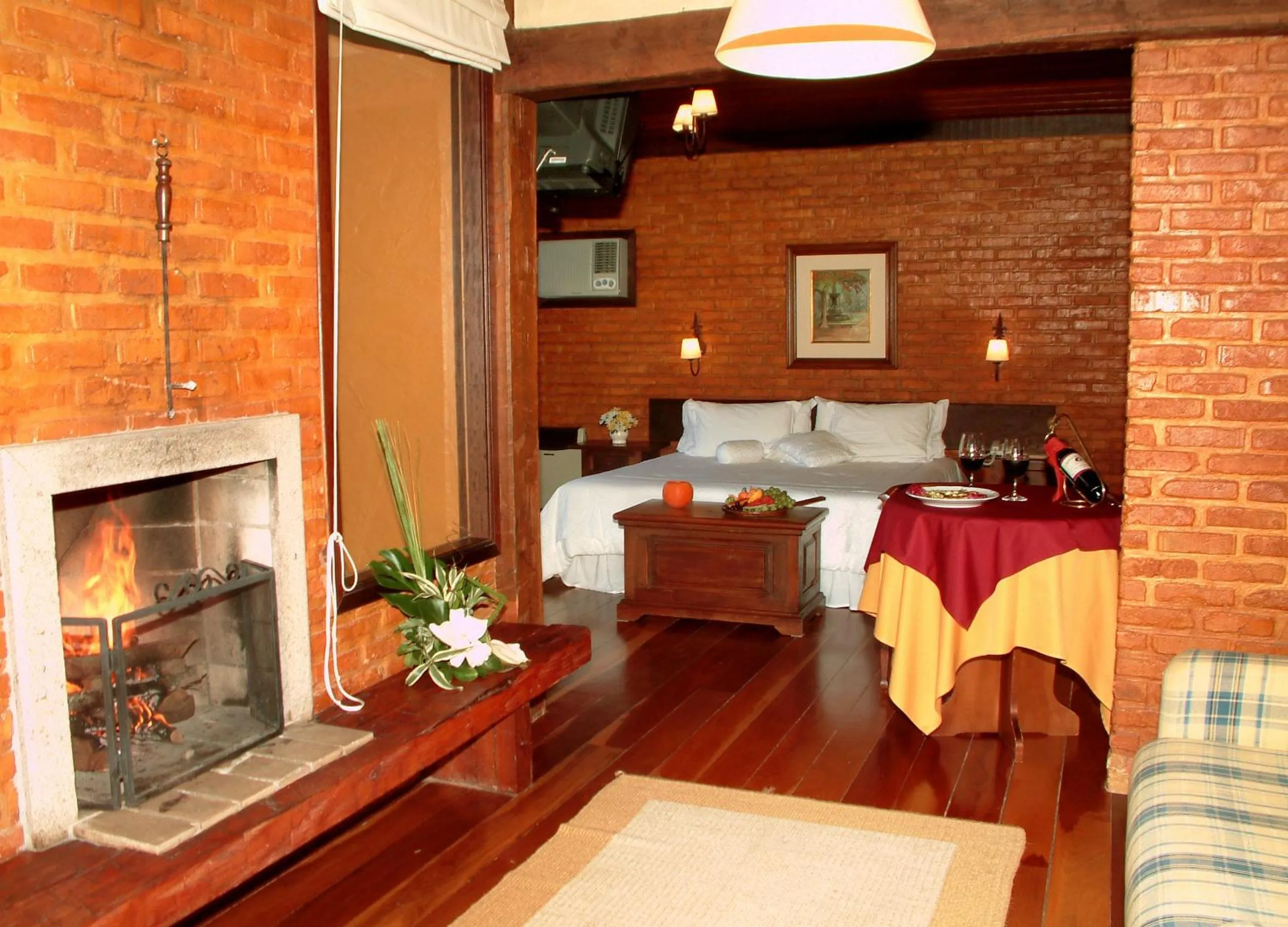 Photo of the whole room in Bomtempo Itaipava Hotel by Castelo Itaipava