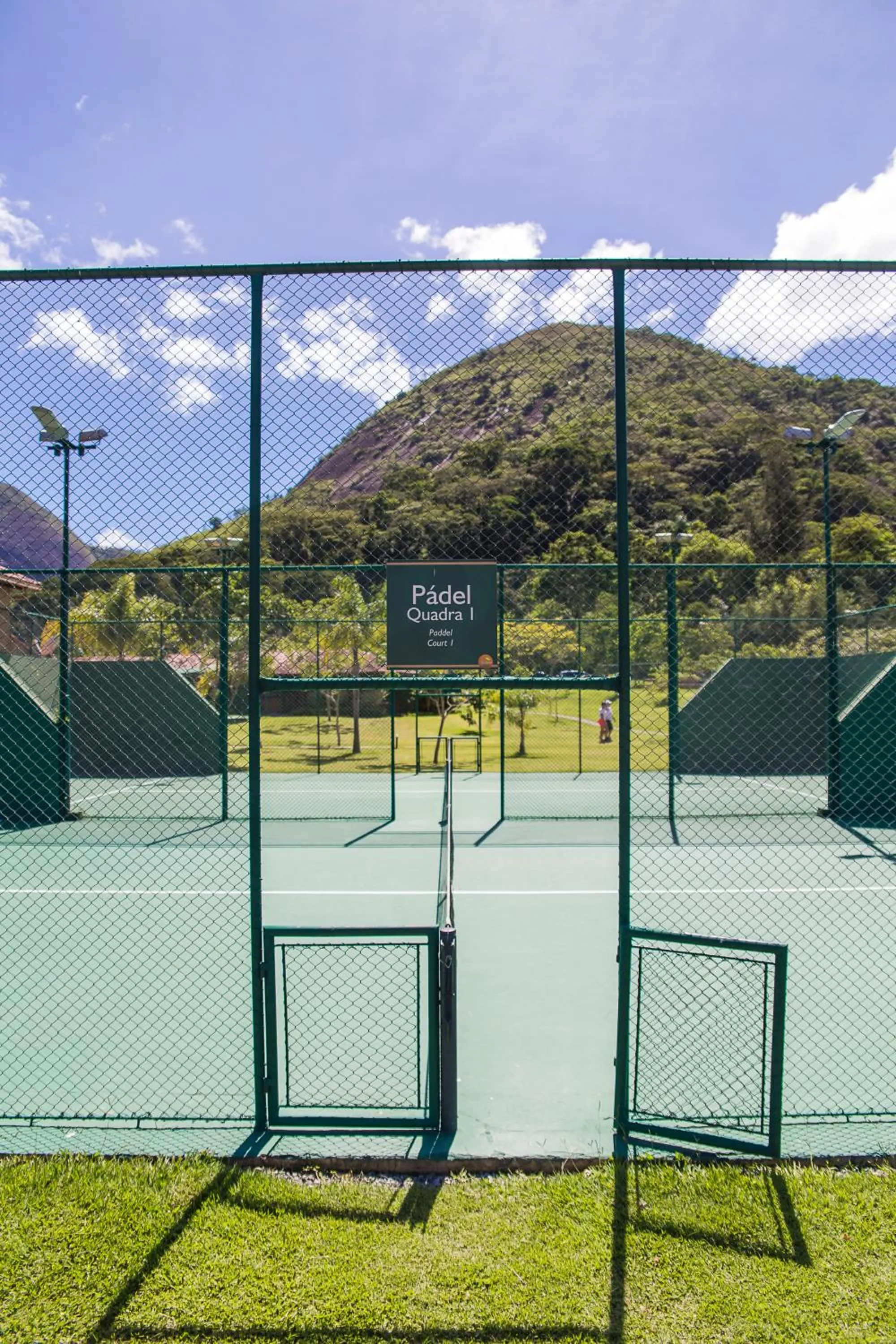 Sports in Bomtempo Itaipava Hotel by Castelo Itaipava