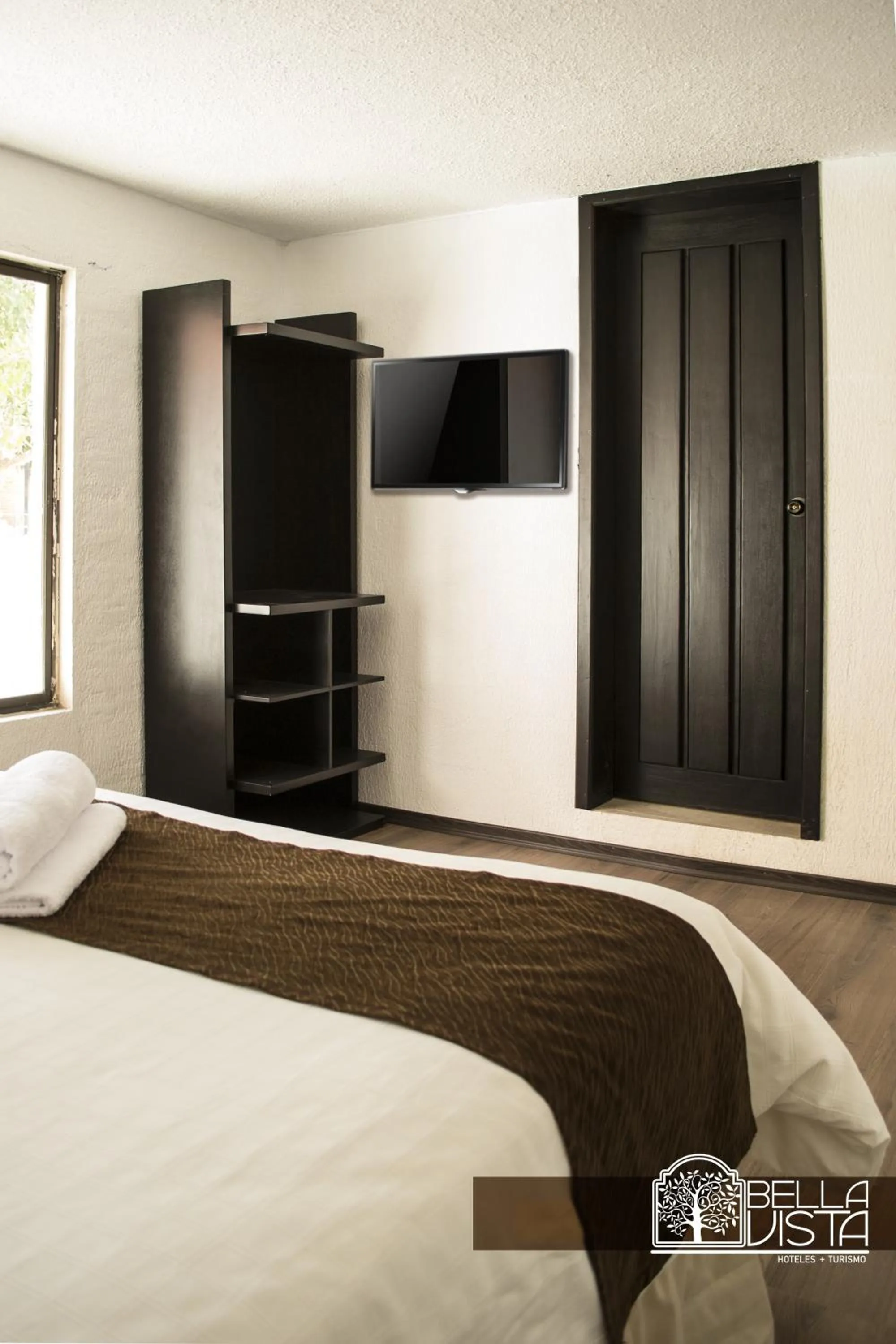 Photo of the whole room, Bed in Hotel Bellavista Quito