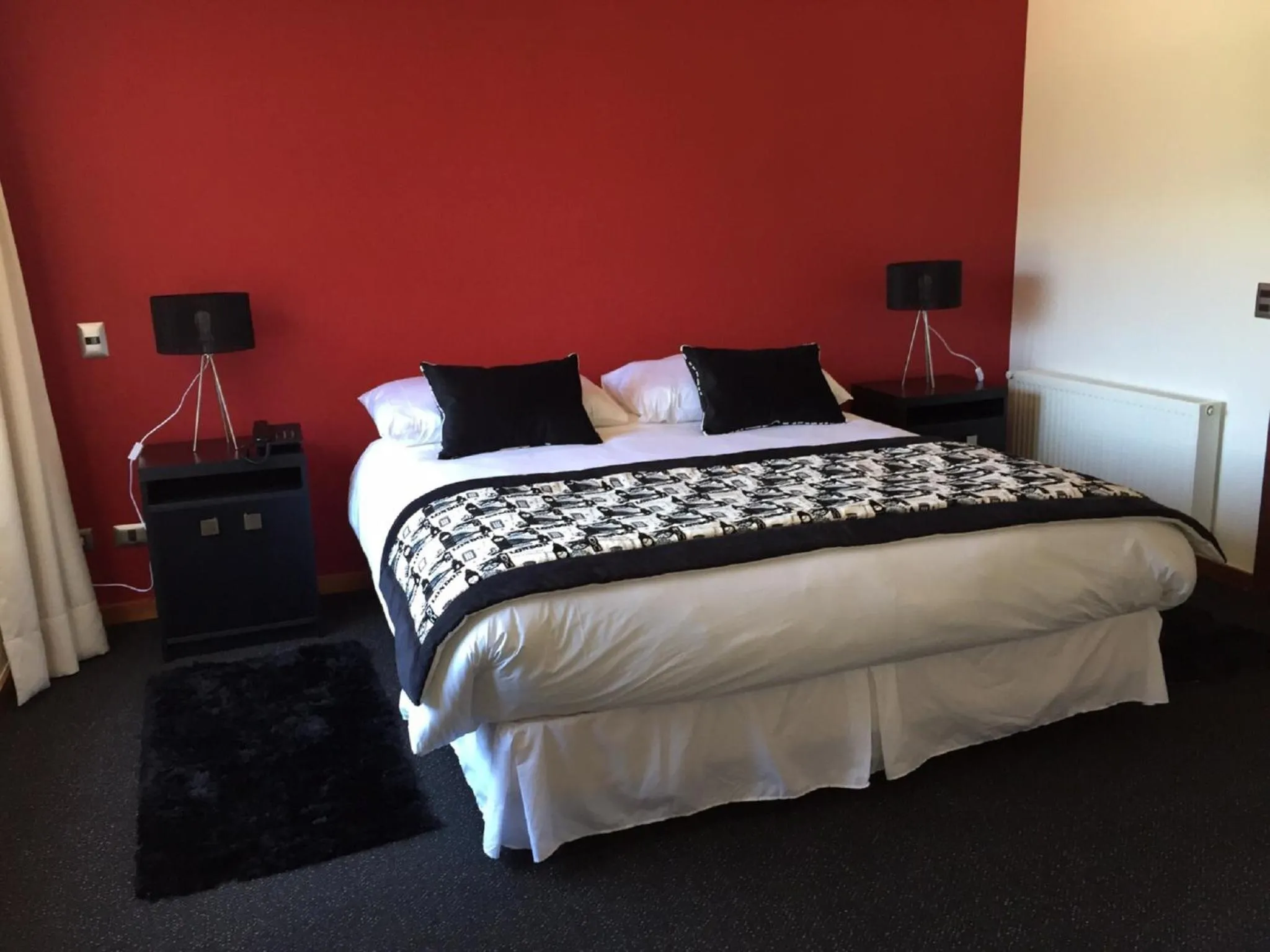 Photo of the whole room, Bed in Martina de Goñi