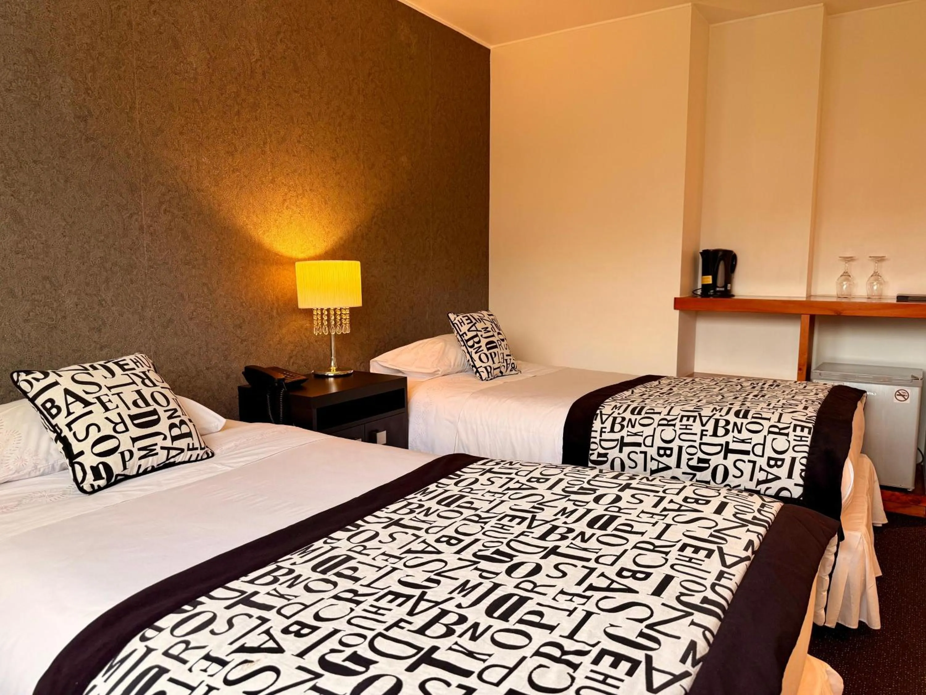 Bed in Martina de Goñi