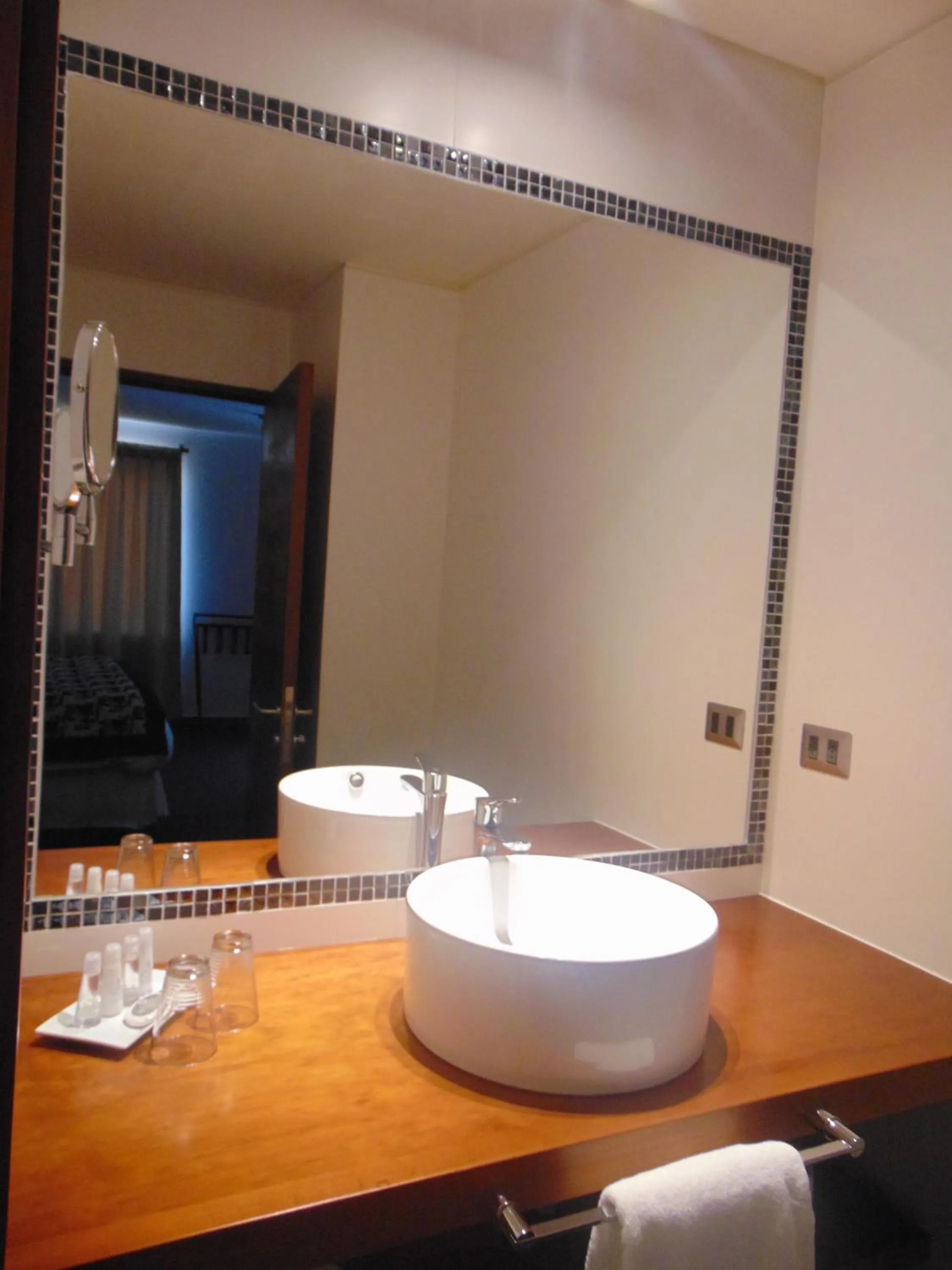 Bathroom in Martina de Goñi