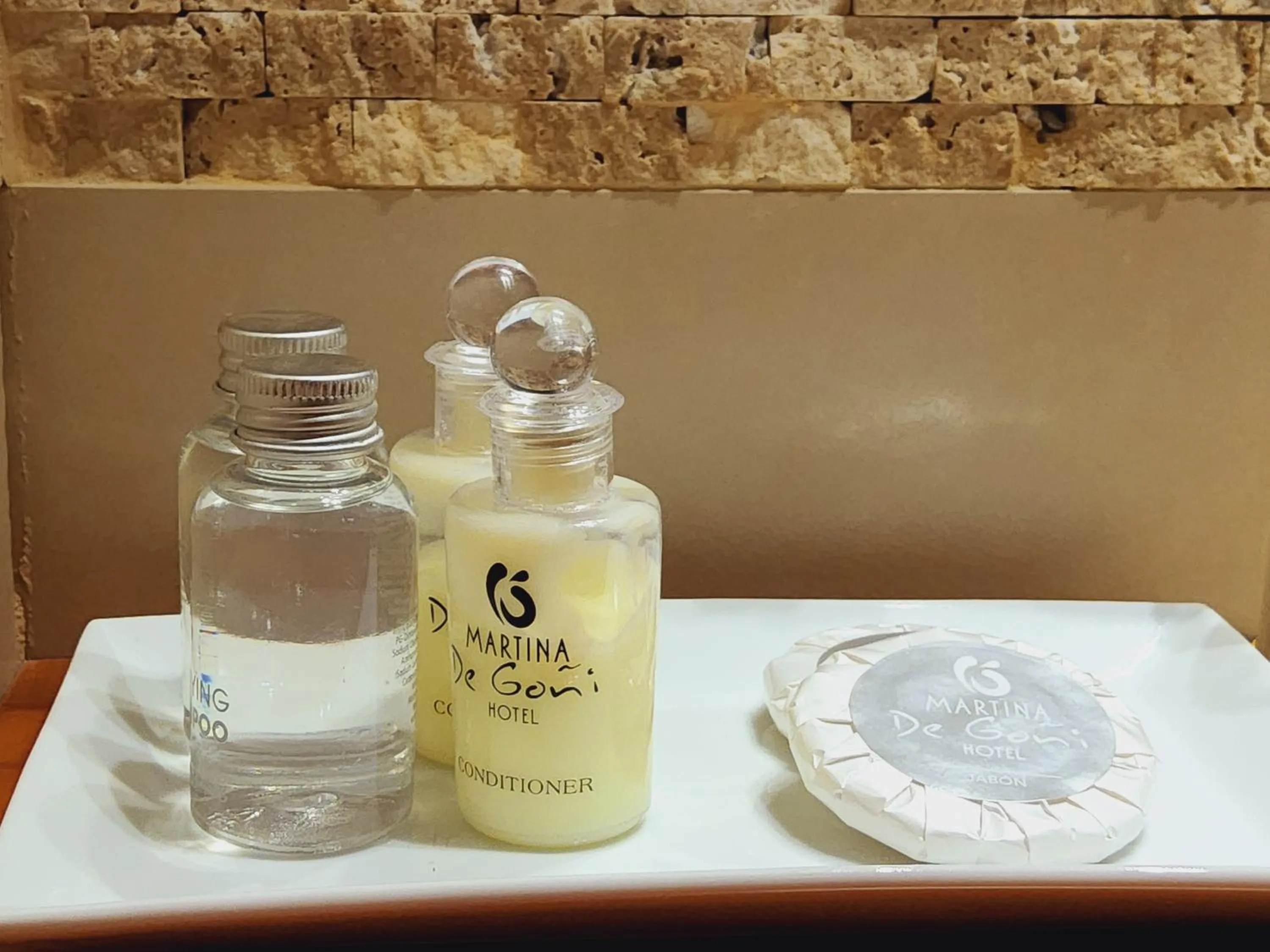 Bathroom in Martina de Goñi