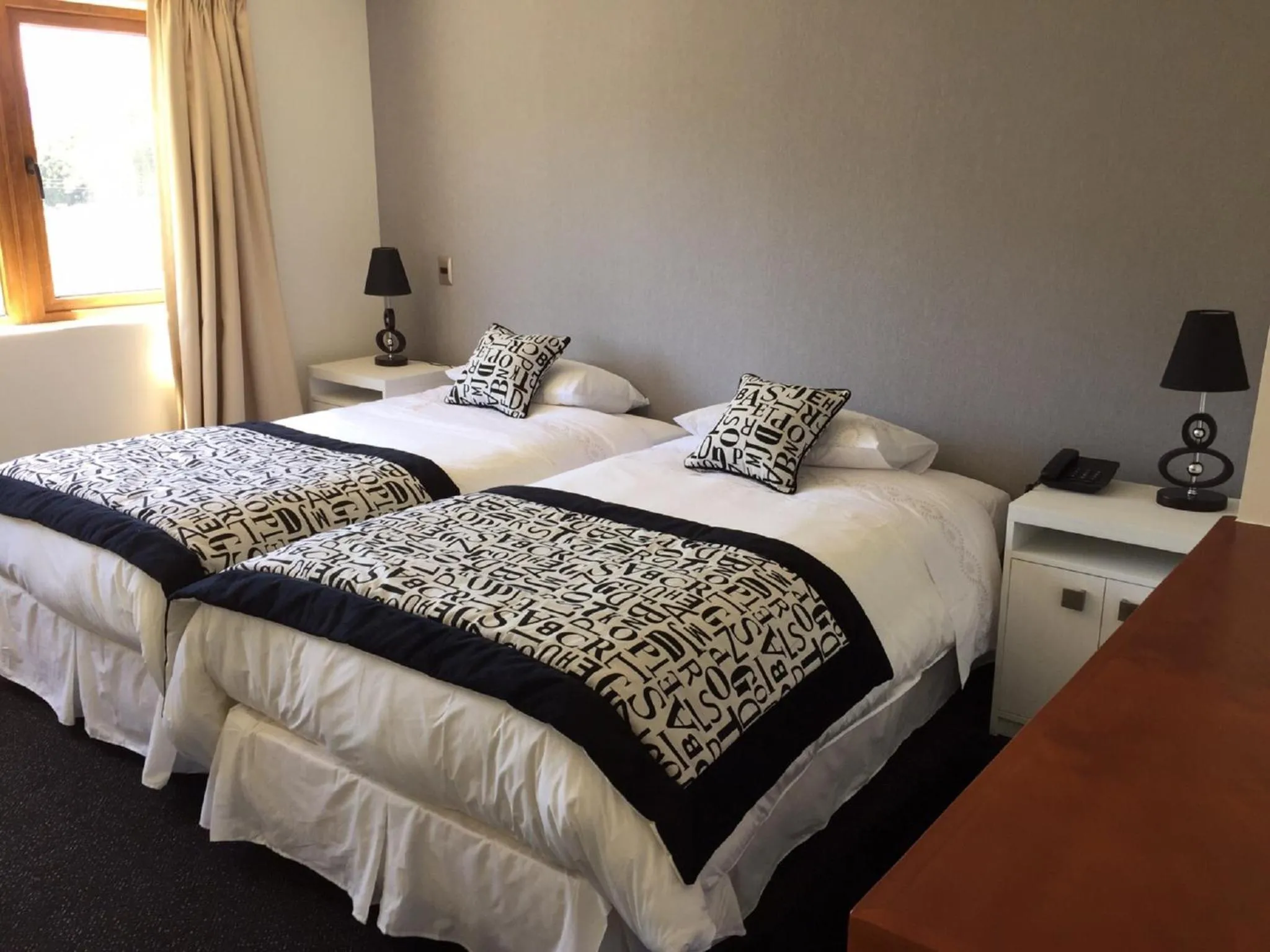 Bed in Martina de Goñi