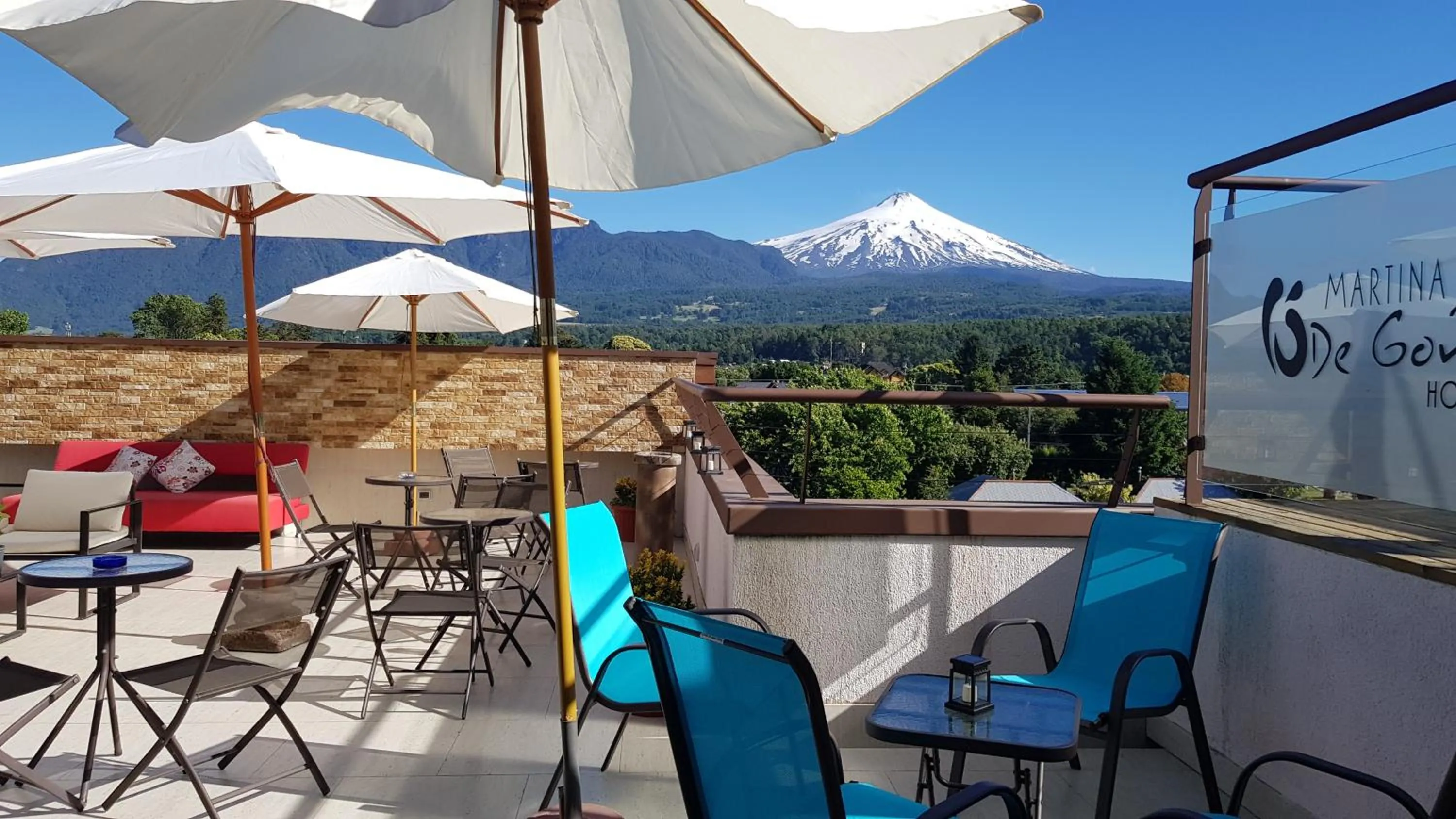 Balcony/Terrace in Martina de Goñi